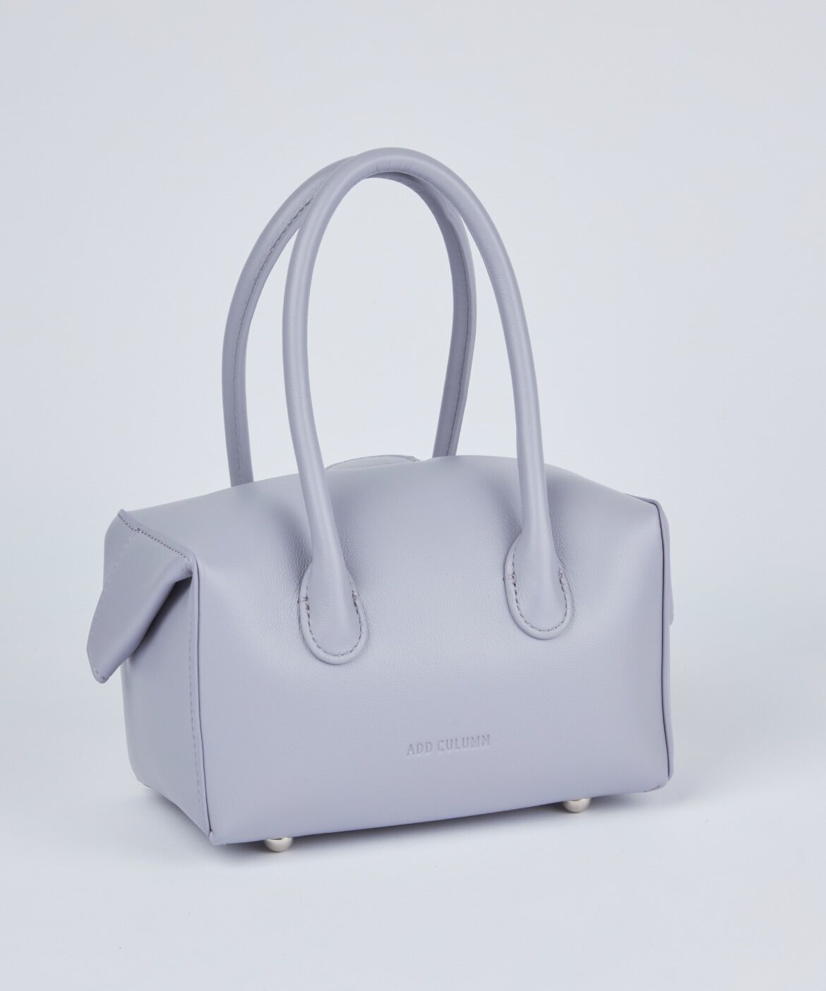 FAVORITE SUKINAMONO「LOP BOSTON S ショルダーバッグ《ADD CULUMN》」|ショルダー・メッセンジャー|ラベンダー7