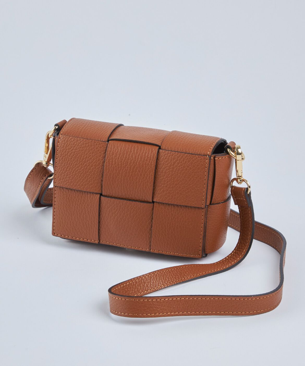 FAVORITE SUKINAMONO「 スクエアメッシュショルダーバッグ《MARLON》」|ショルダー・メッセンジャー|