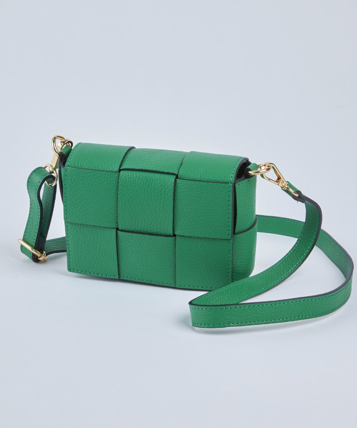 FAVORITE SUKINAMONO「 スクエアメッシュショルダーバッグ《MARLON》」|ショルダー・メッセンジャー|