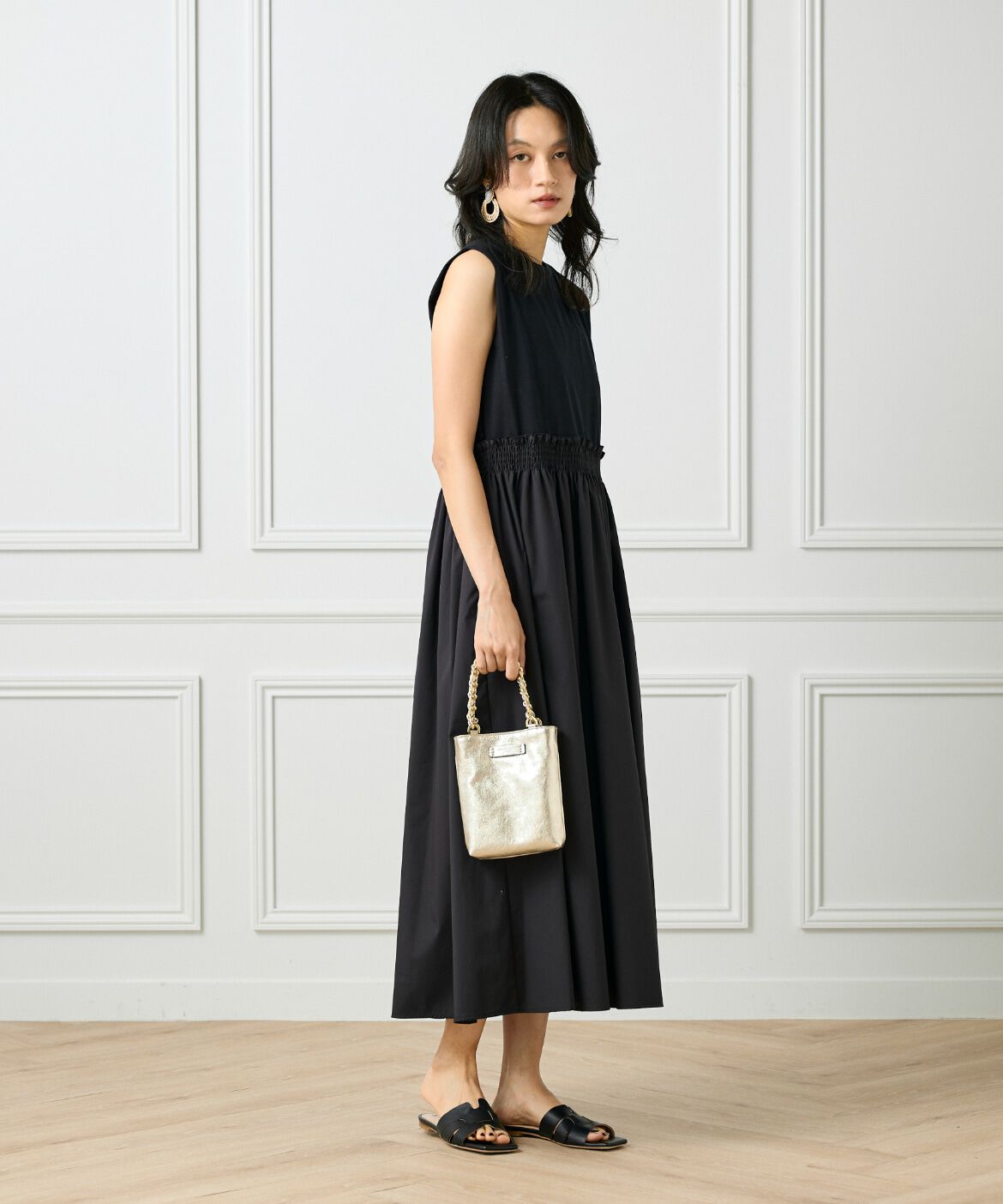 FAVORITE SUKINAMONO「CAMILLAミニレザーバッグ《GIANNI CHIARINI》」|ショルダー・メッセンジャー|