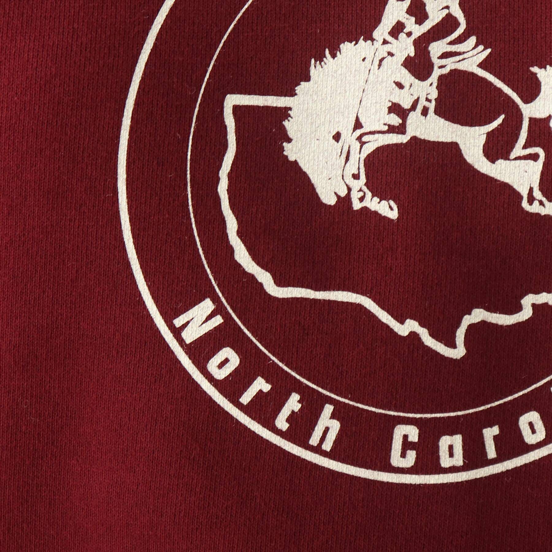 grove「【Wrangler（ラングラー）別注】カレッジロゴがポイント！裏毛プルオーバー」|パーカー|