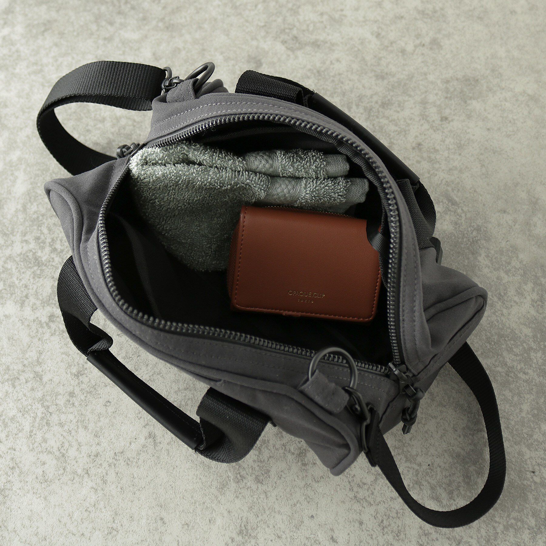 GALLEST「【THE NORTH FACE Purple Label】Field Demi Duffle Bag」|ショルダー・メッセンジャー|