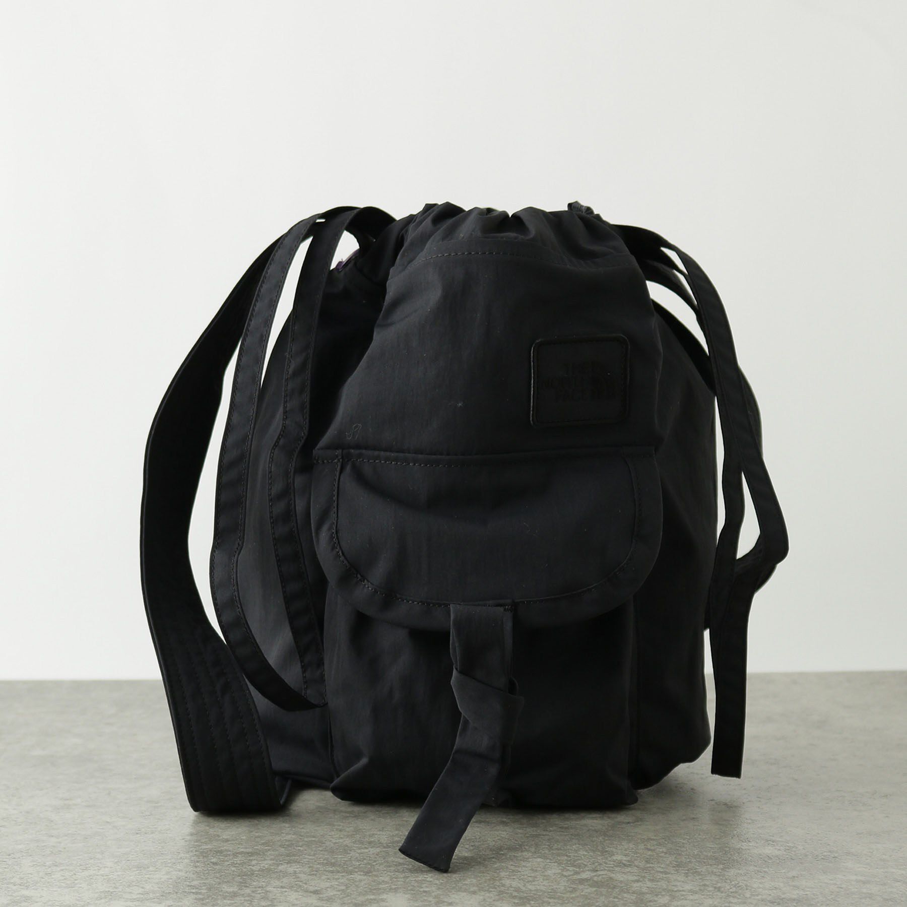 GALLEST「【THE NORTH FACE Purple Label】Mountain Shoulder Bag」|ショルダー・メッセンジャー|ブラック(019)
