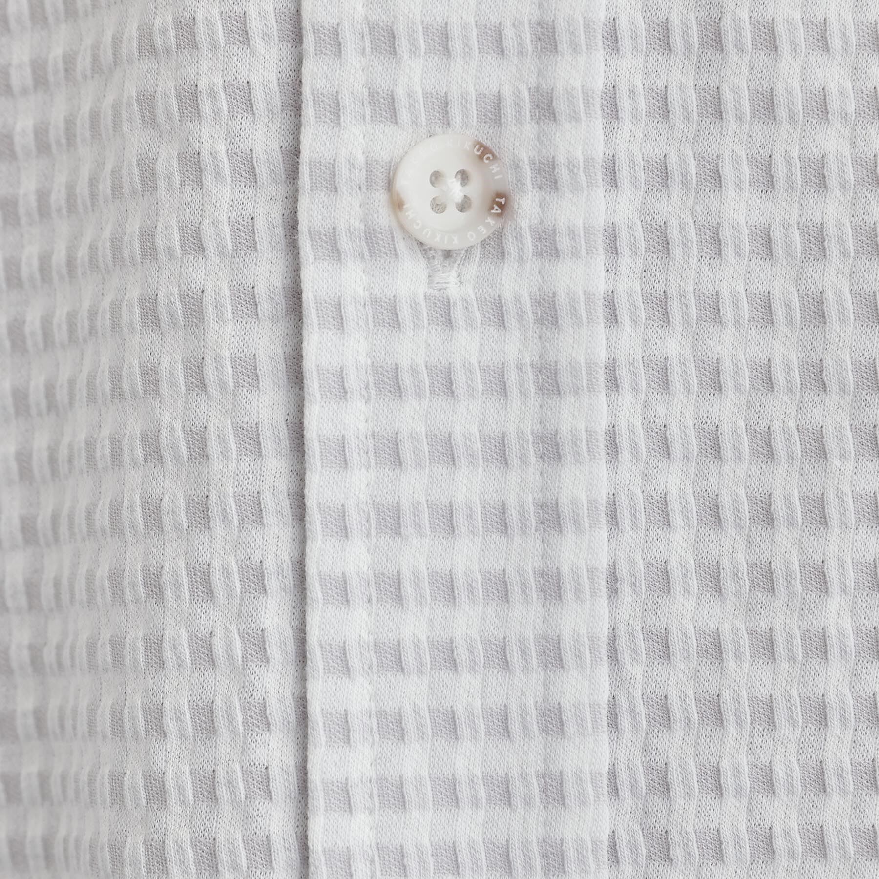 TAKEO KIKUCHI「【抗菌防臭】サッカーギンガムチェック ボタンダウンシャツ」|シャツ・ブラウス|