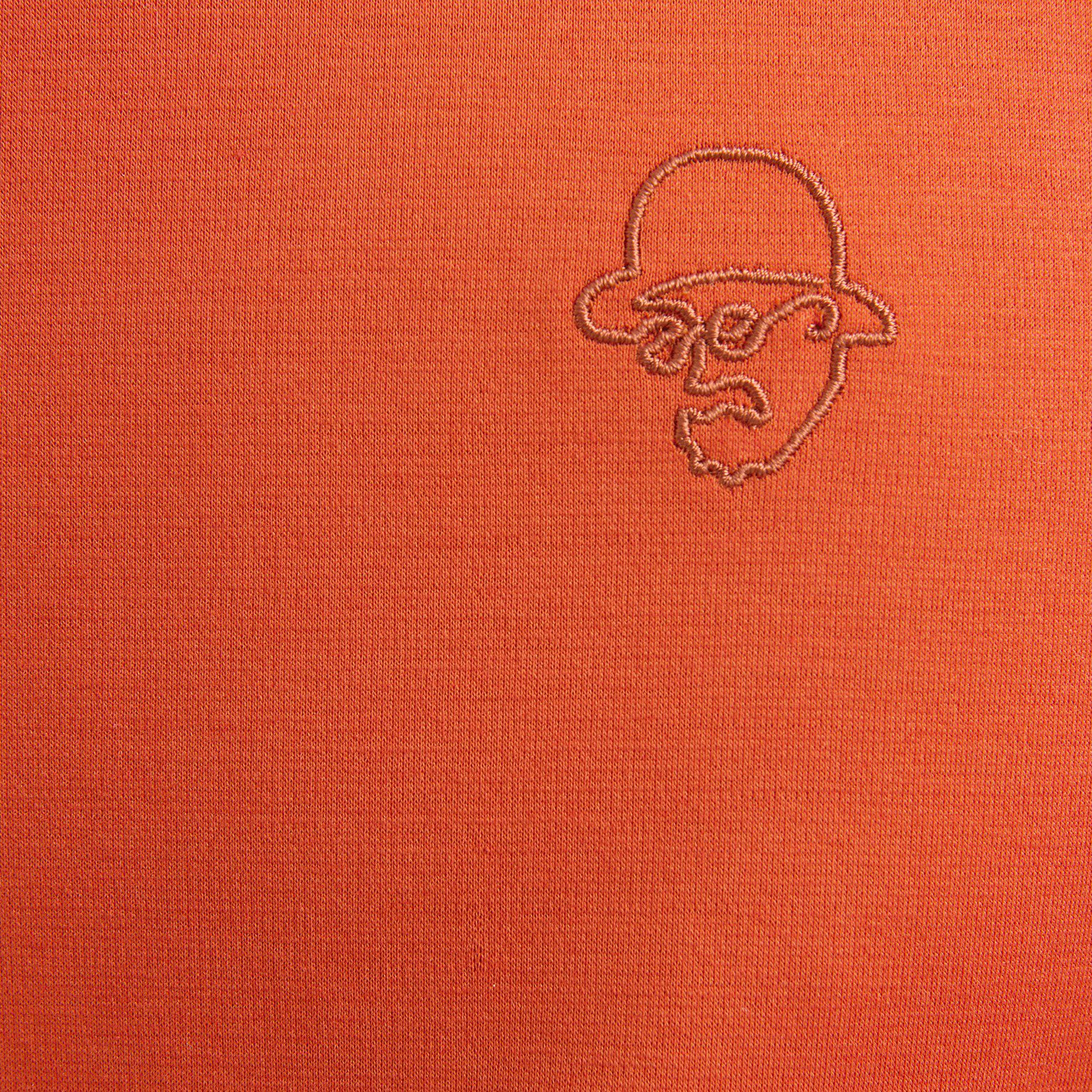 TAKEO KIKUCHI「ワンストローク刺繍 半袖 Tシャツ」|Tシャツ・カットソー|