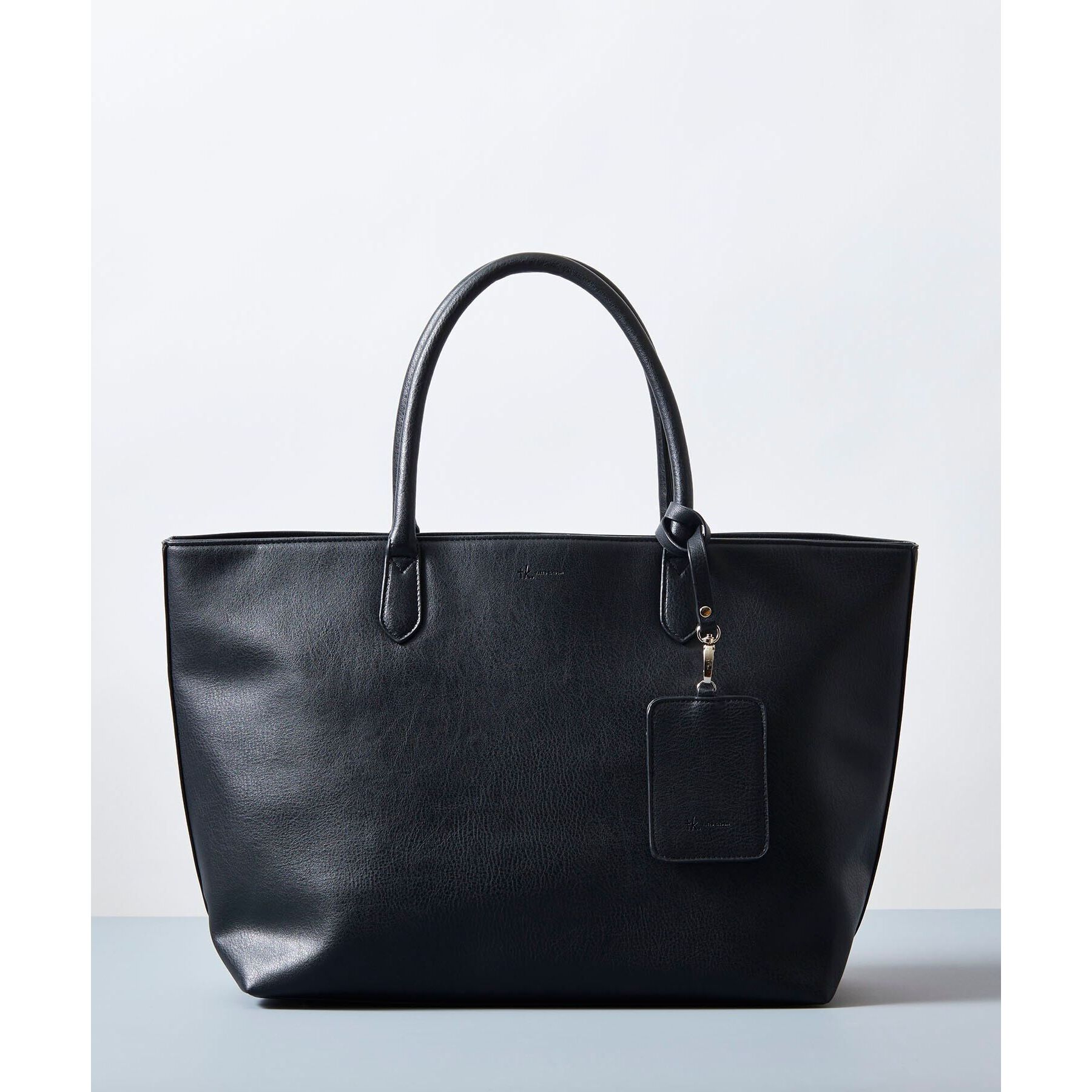 tk.TAKEO KIKUCHI「レザー調トートバッグ」|トートバッグ|