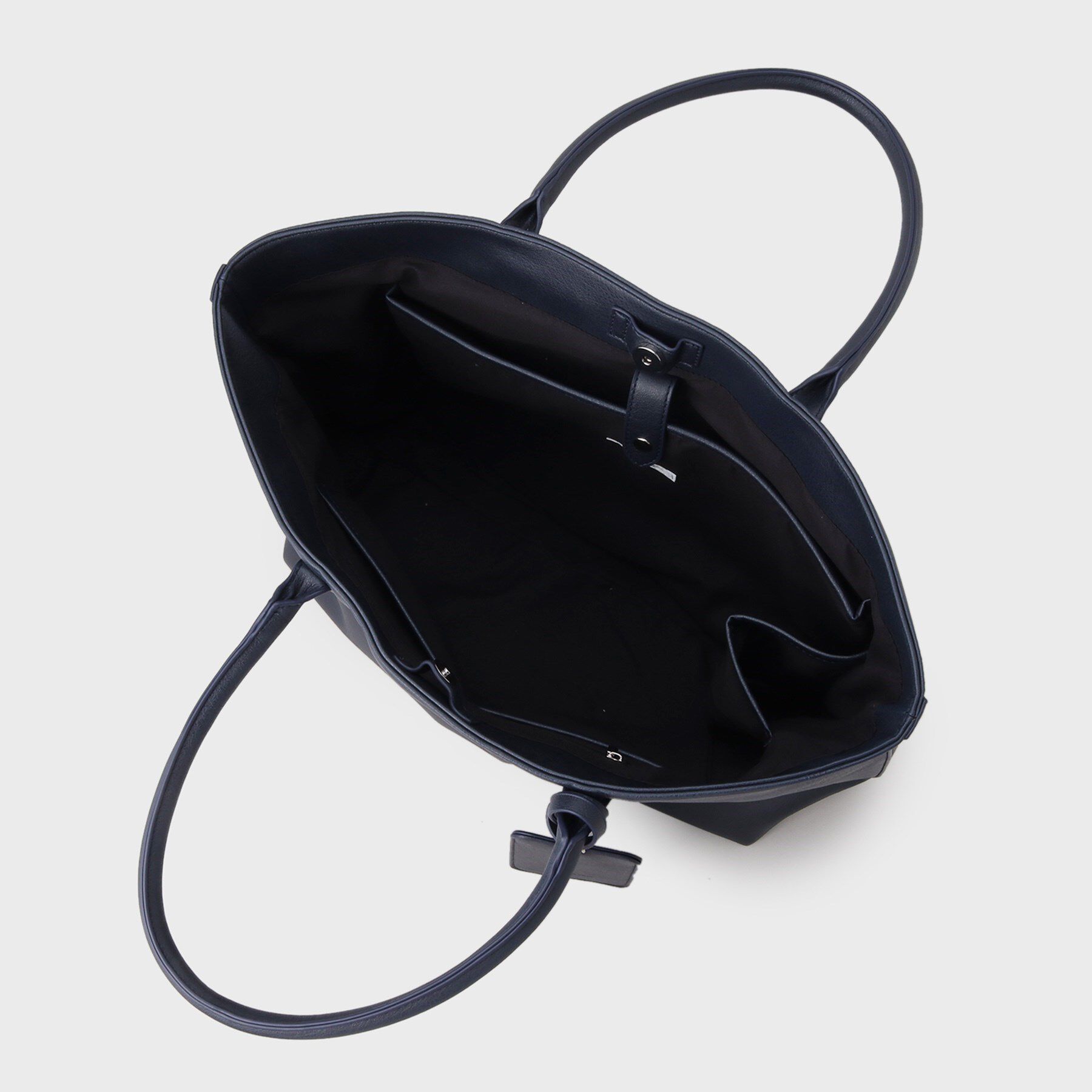 tk.TAKEO KIKUCHI「レザー調トートバッグ」|トートバッグ|