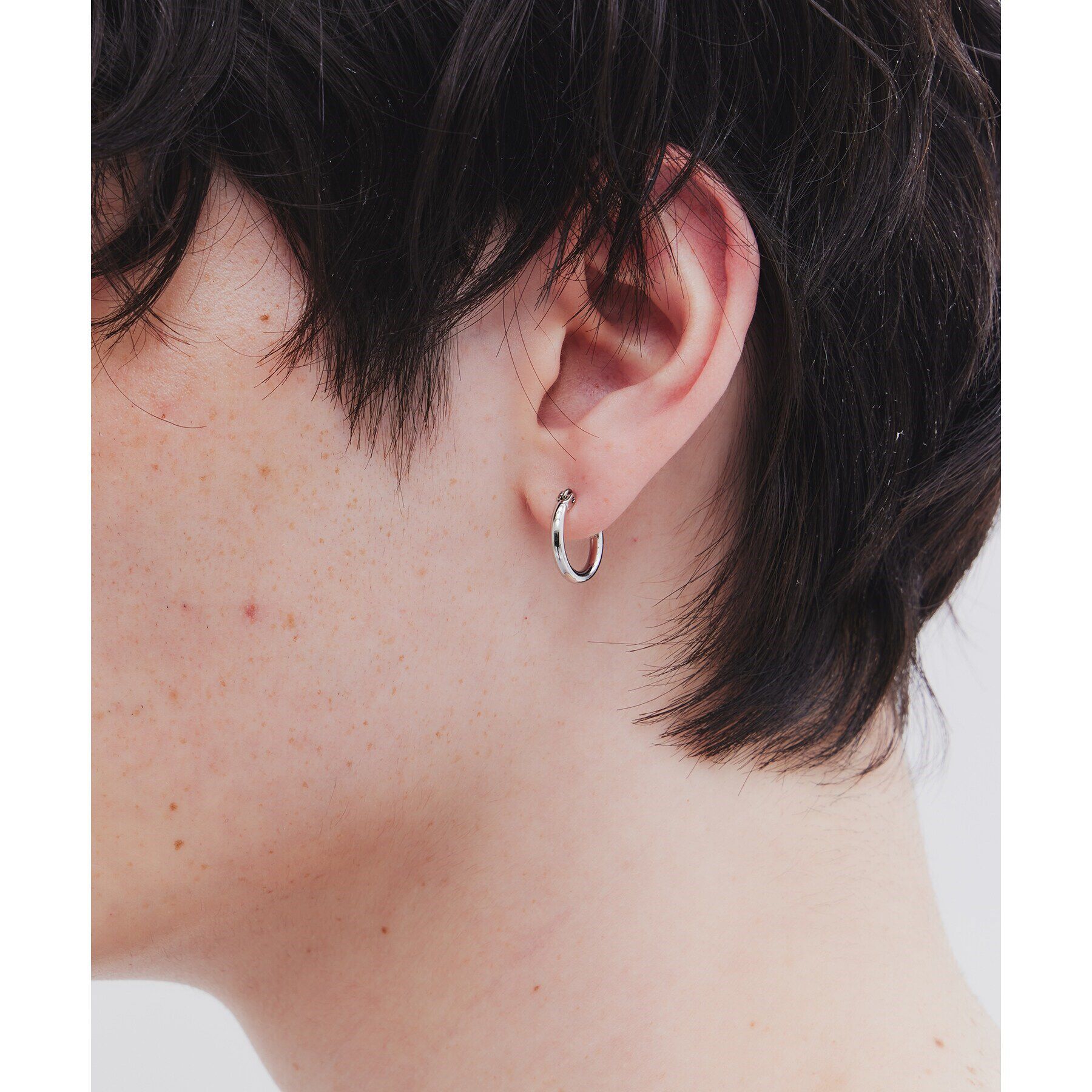 tk.TAKEO KIKUCHI「アソートフープピアス【片耳用】」|ピアス|