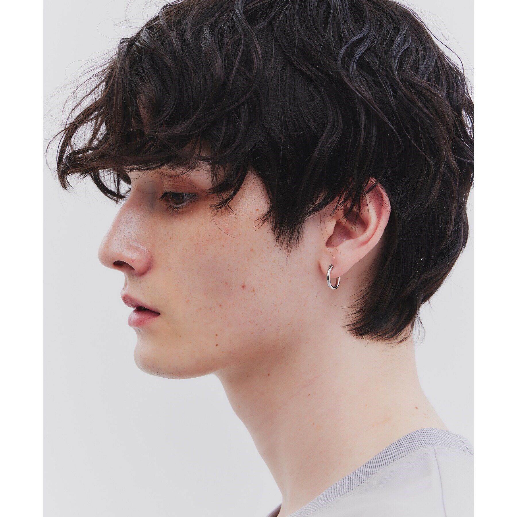 tk.TAKEO KIKUCHI「アソートフープピアス【片耳用】」|ピアス|