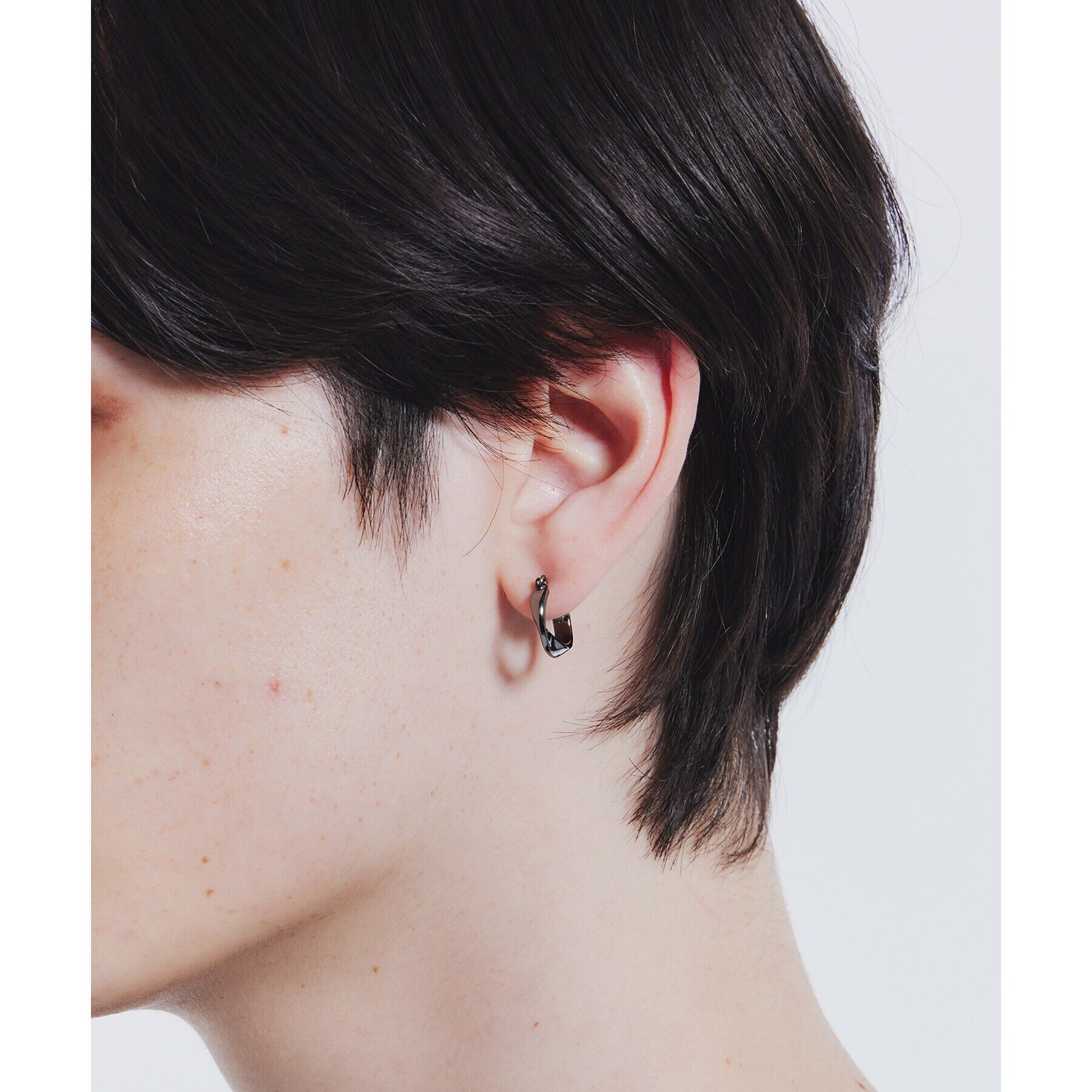 tk.TAKEO KIKUCHI「アソートフープピアス【片耳用】」|ピアス|