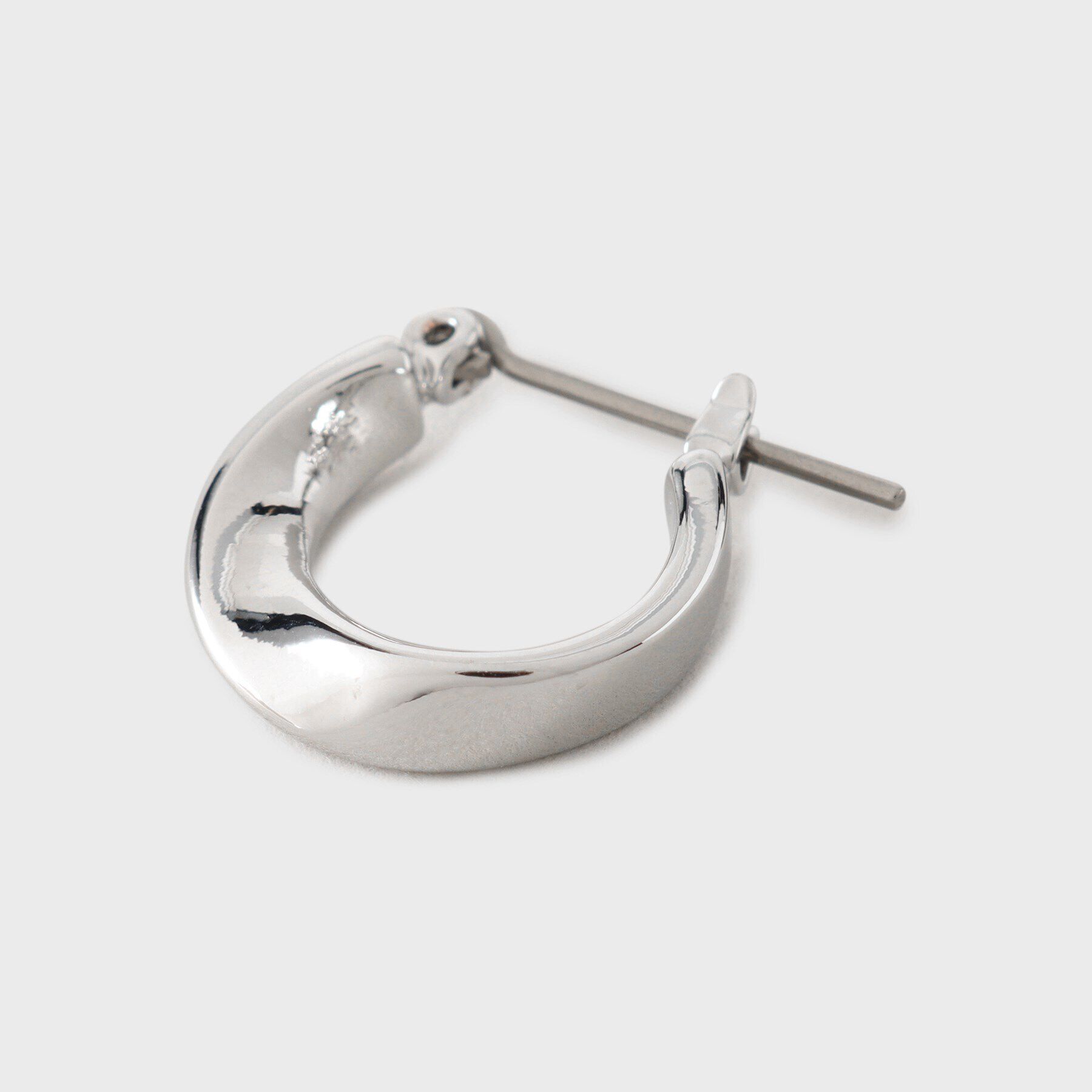 tk.TAKEO KIKUCHI「アソートフープピアス【片耳用】」|ピアス|シルバー(206)