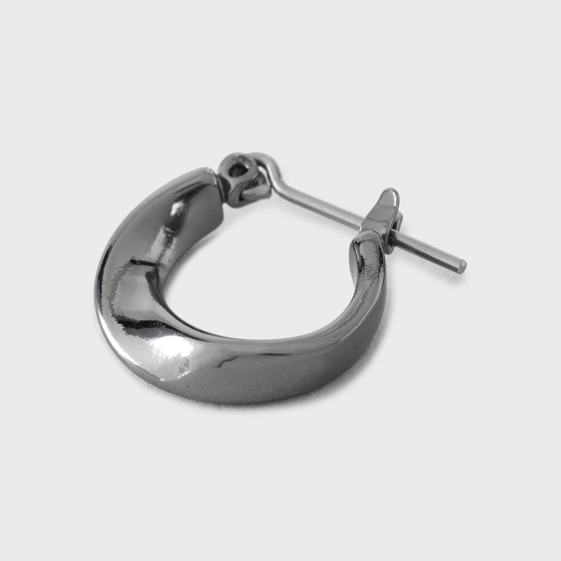 tk.TAKEO KIKUCHI「アソートフープピアス【片耳用】」|ピアス|ブラック(219)