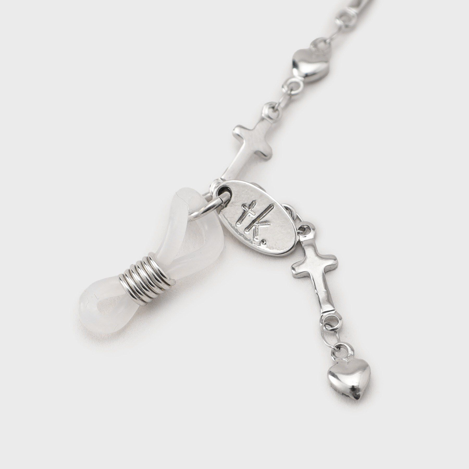 tk.TAKEO KIKUCHI「メガネチャーム」|その他|