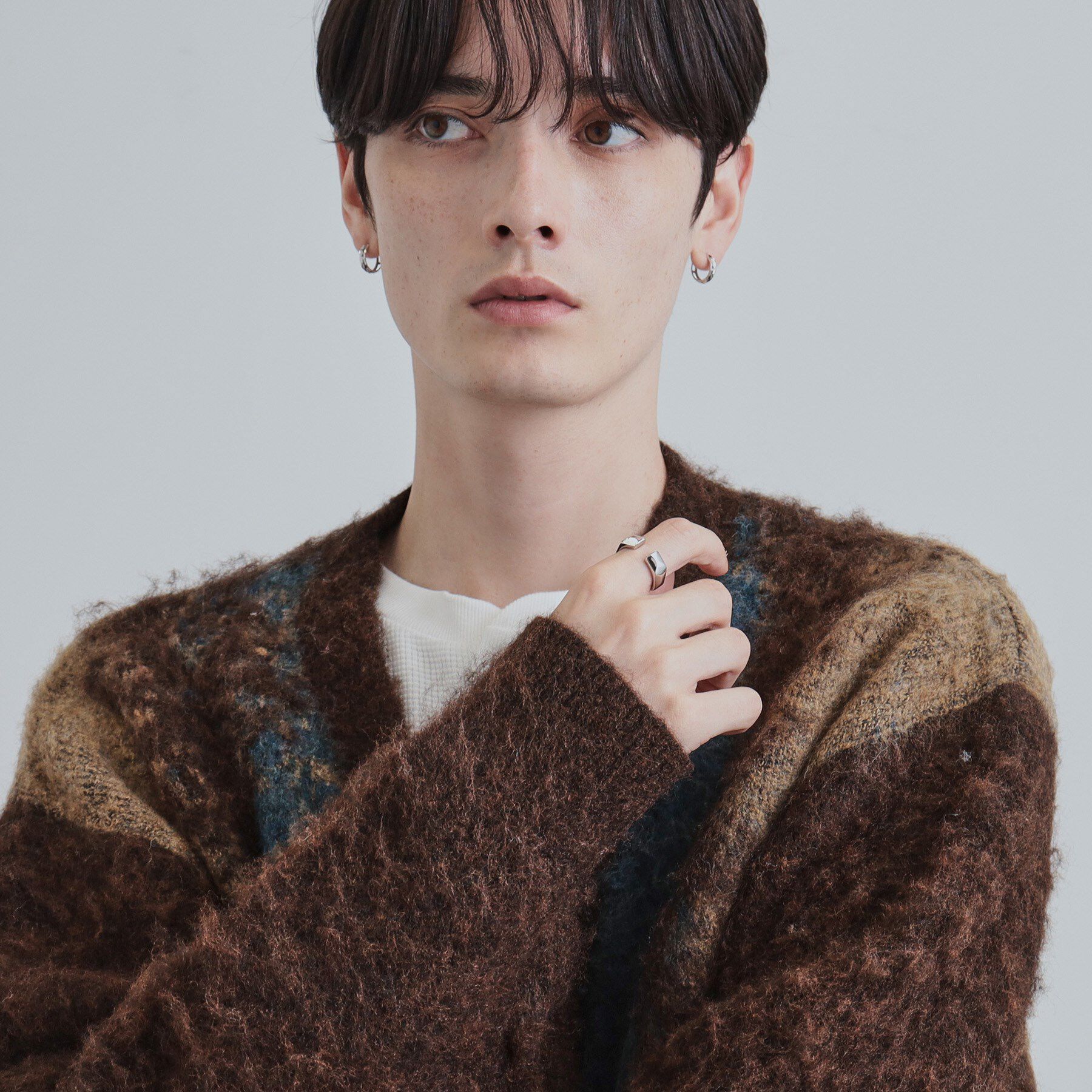 tk.TAKEO KIKUCHI「【2WAY】シックスキマリング」|リング|