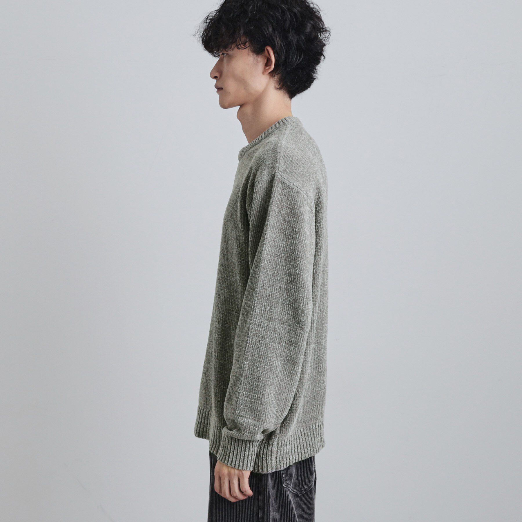 tk.TAKEO KIKUCHI「モールニット」|ニット・セーター|