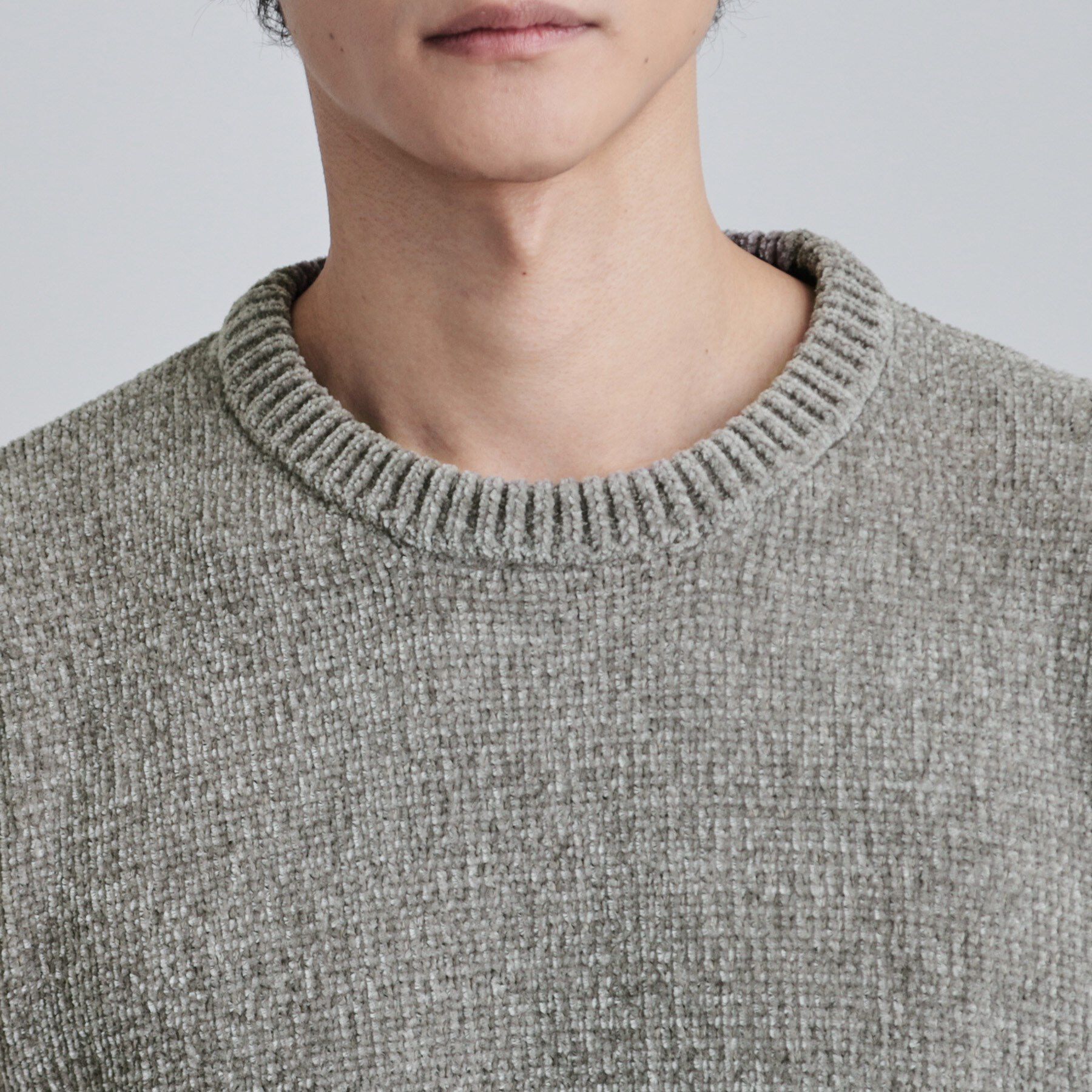 tk.TAKEO KIKUCHI「モールニット」|ニット・セーター|