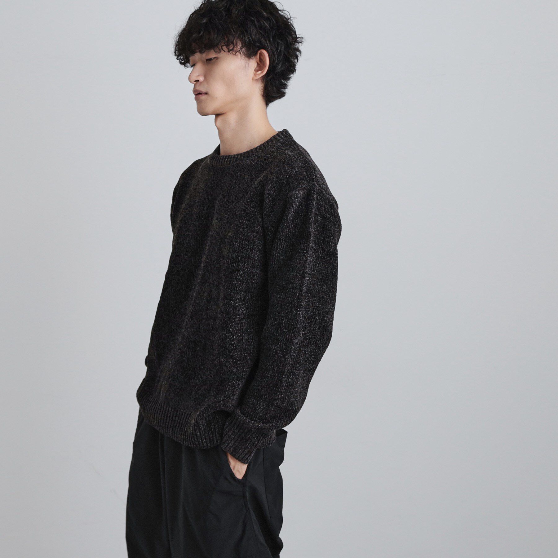 tk.TAKEO KIKUCHI「モールニット」|ニット・セーター|