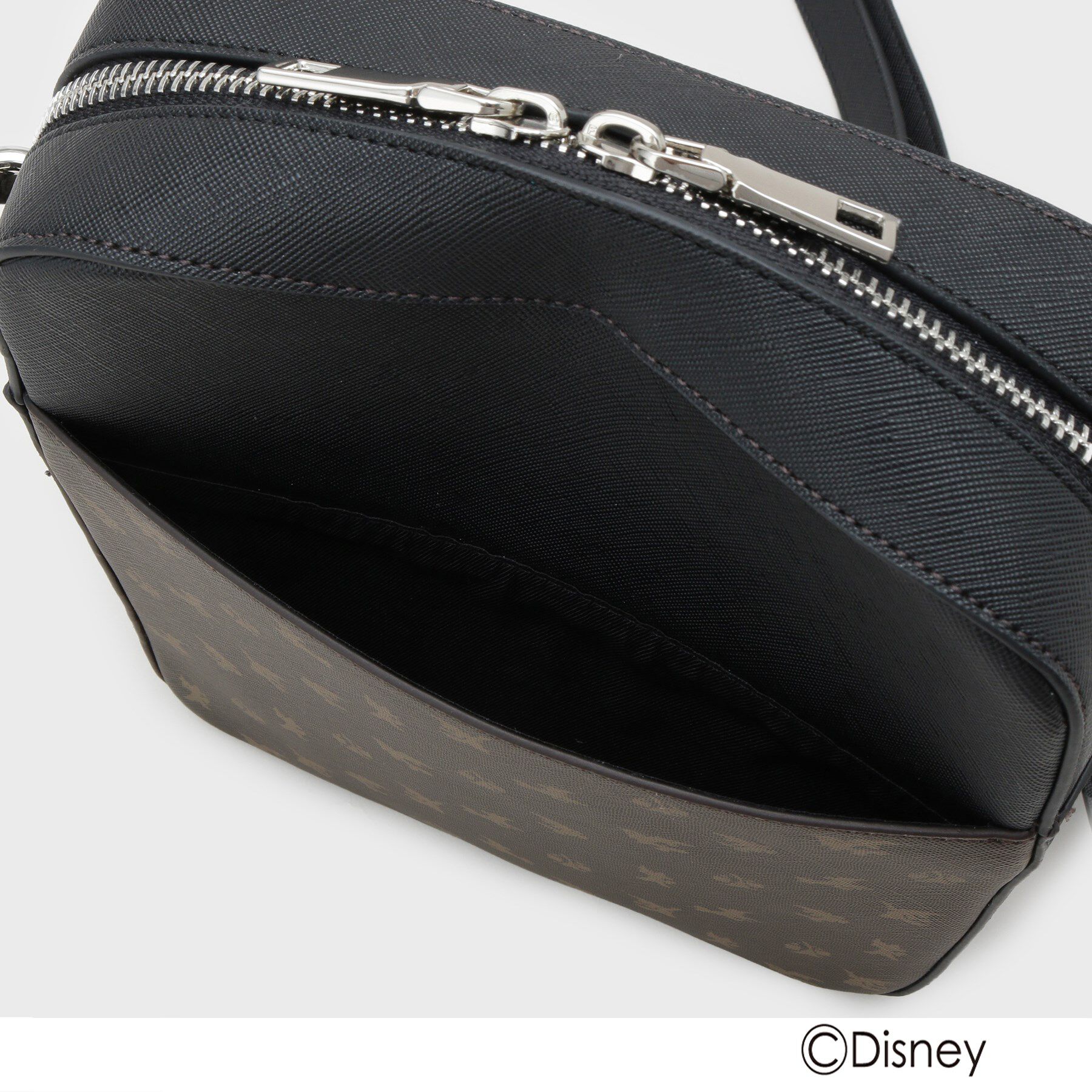 tk.TAKEO KIKUCHI「ディズニーカプセルコレクション『ファンタジア』バイカラーショルダーバッグ」|ショルダー・メッセンジャー|