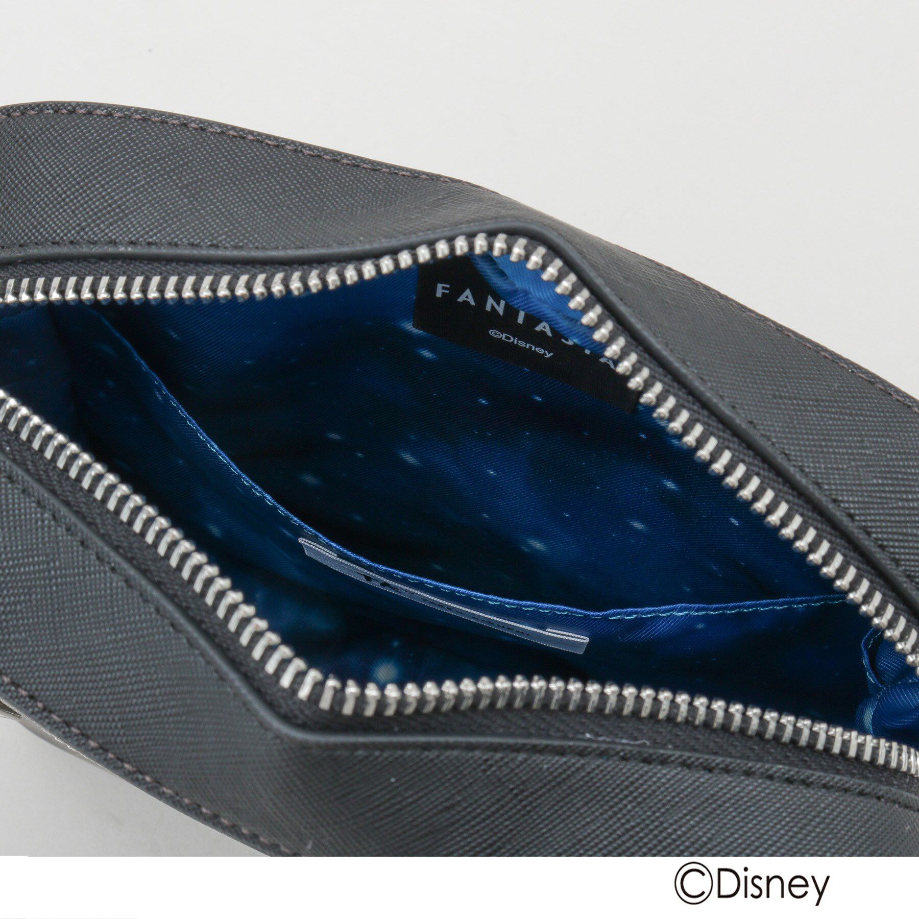 tk.TAKEO KIKUCHI「ディズニーカプセルコレクション『ファンタジア』バイカラーショルダーバッグ」|ショルダー・メッセンジャー|