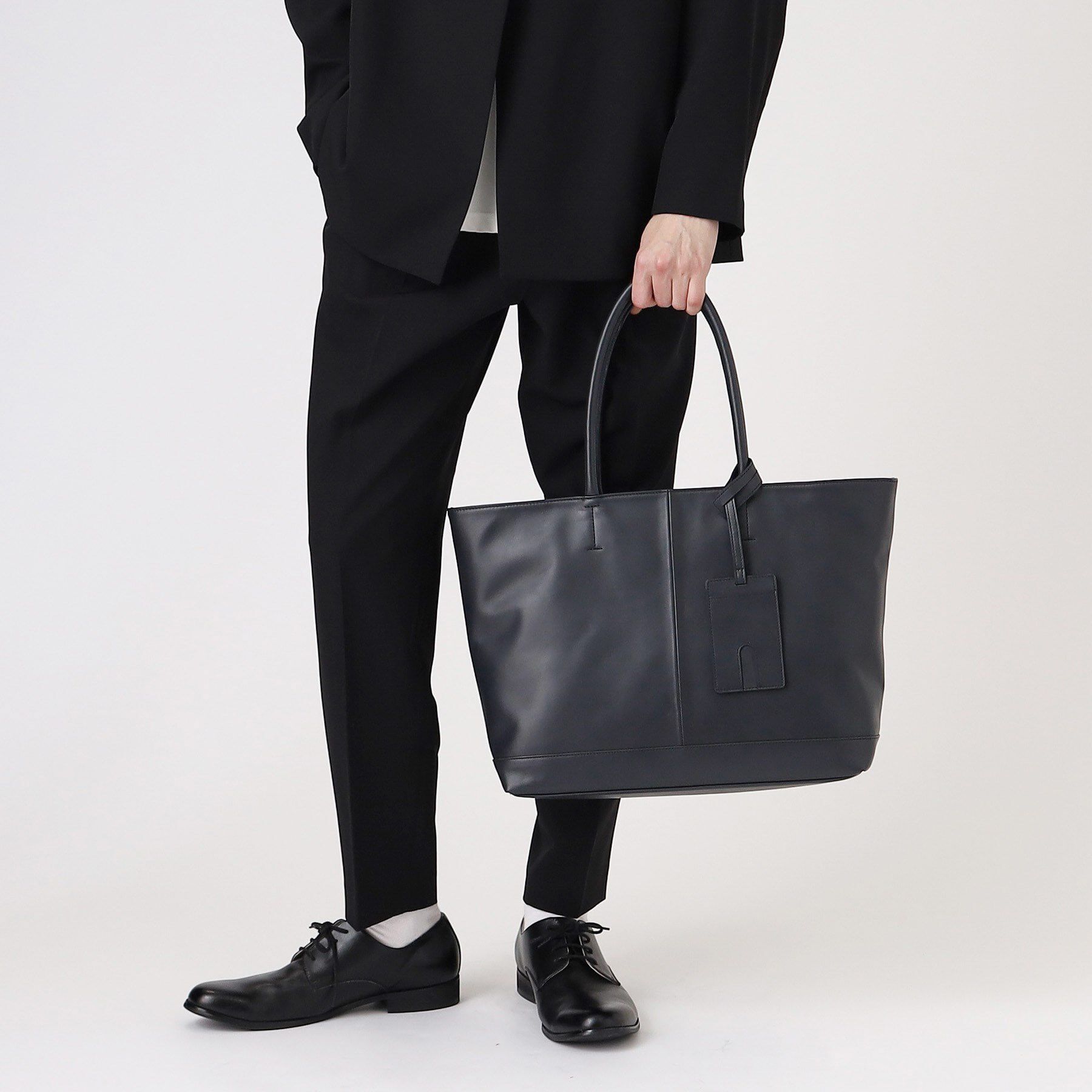 tk.TAKEO KIKUCHI「【WEB限定】レザートートバッグ」|トートバッグ|