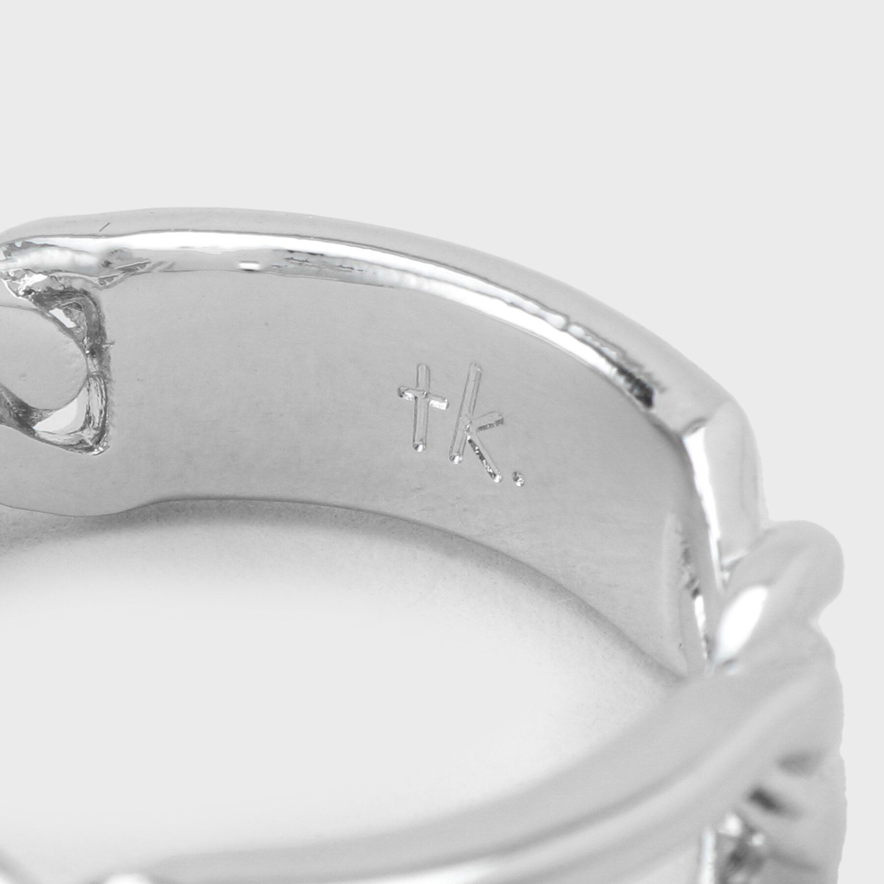 tk.TAKEO KIKUCHI「フィガロリング」|リング|