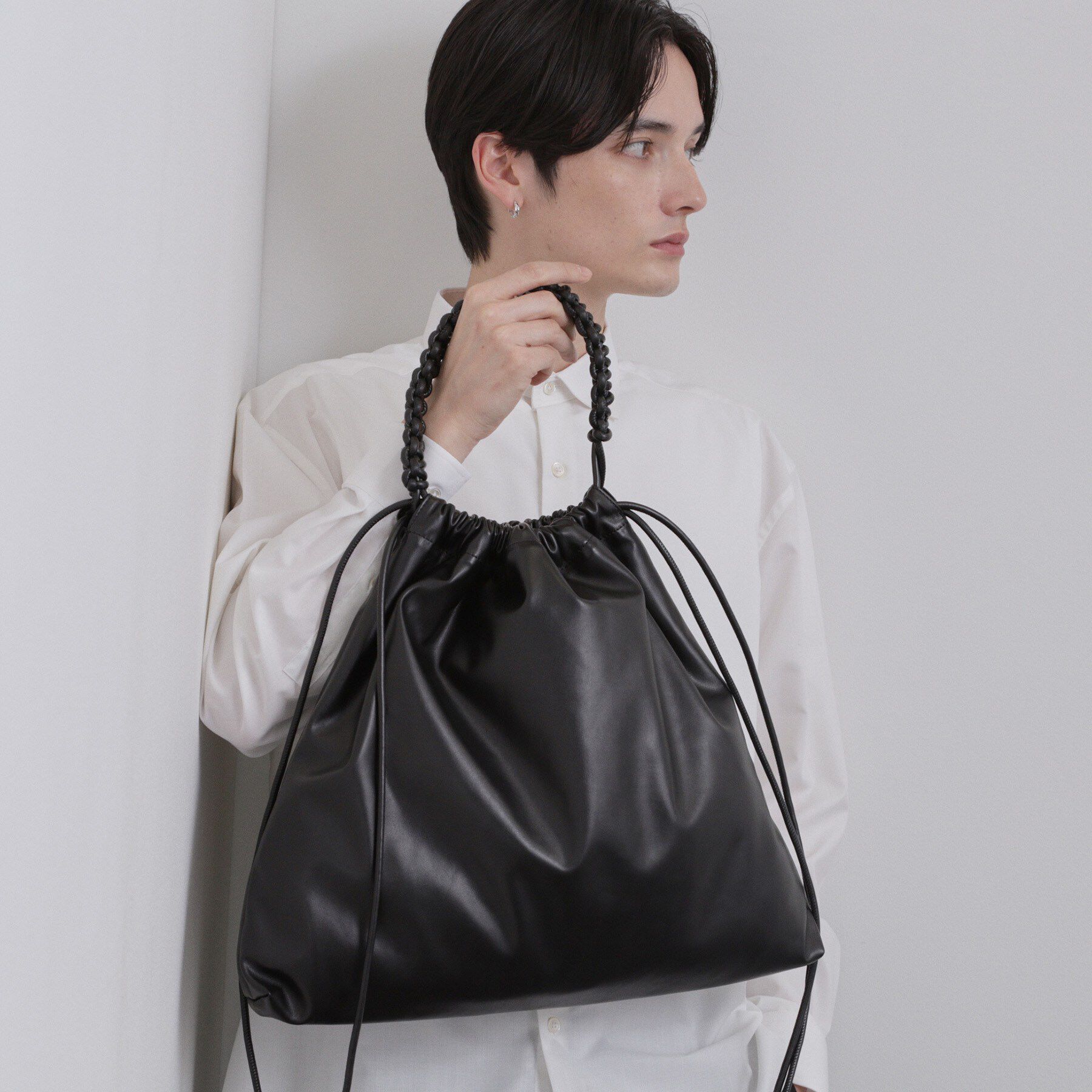 tk.TAKEO KIKUCHI「【2WAY】ドロストショルダーバッグ」|ショルダー・メッセンジャー|