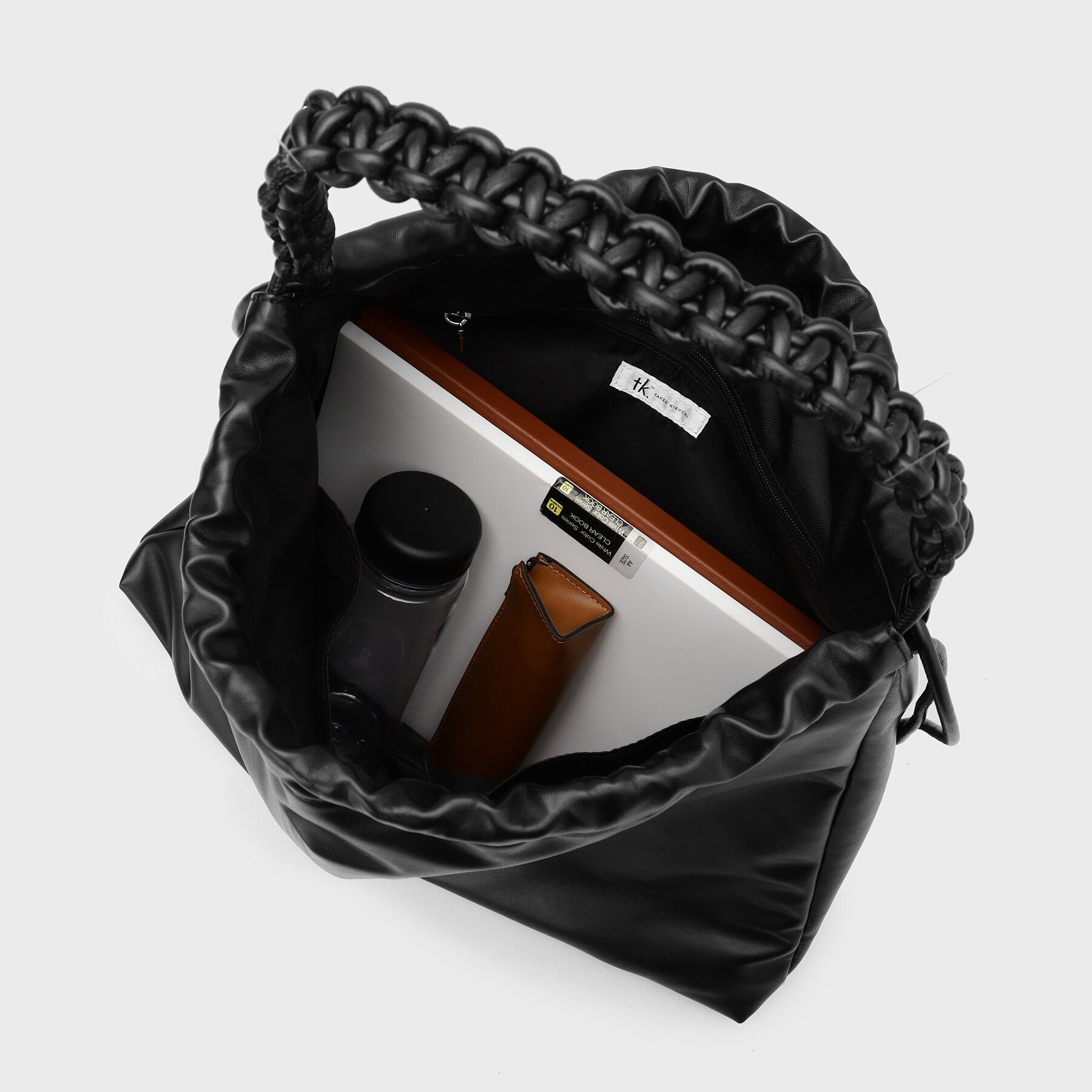 tk.TAKEO KIKUCHI「【2WAY】ドロストショルダーバッグ」|ショルダー・メッセンジャー|