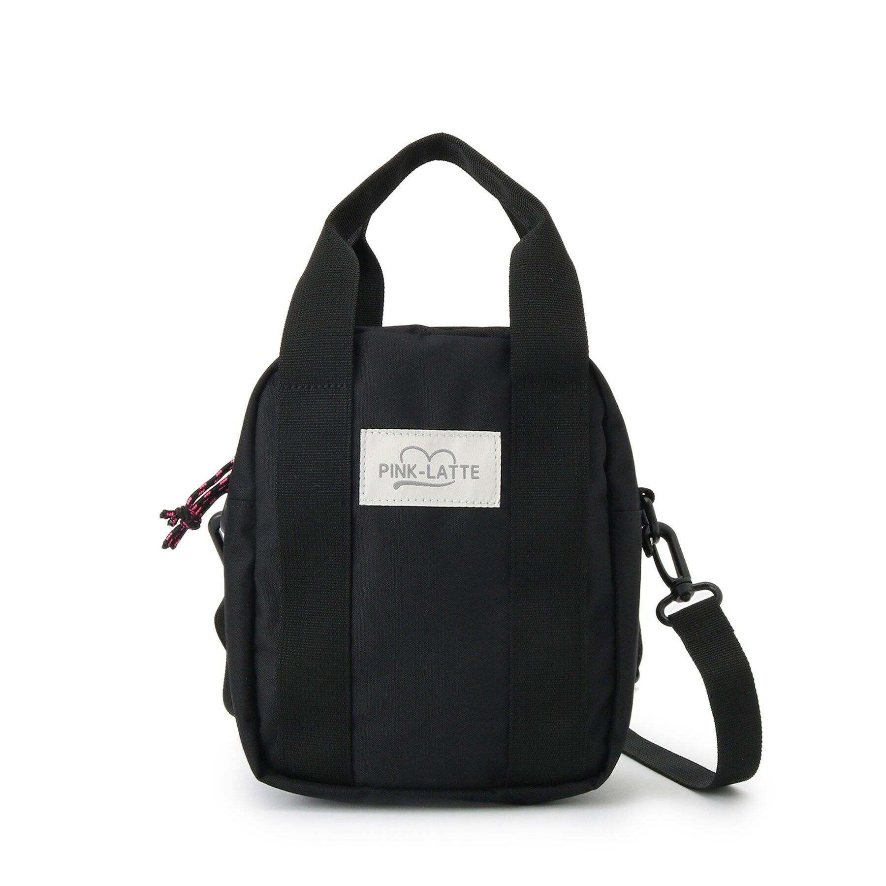 PINK-latte「◆【2WAY】カジュアルミニショルダー」|ショルダー・メッセンジャー|