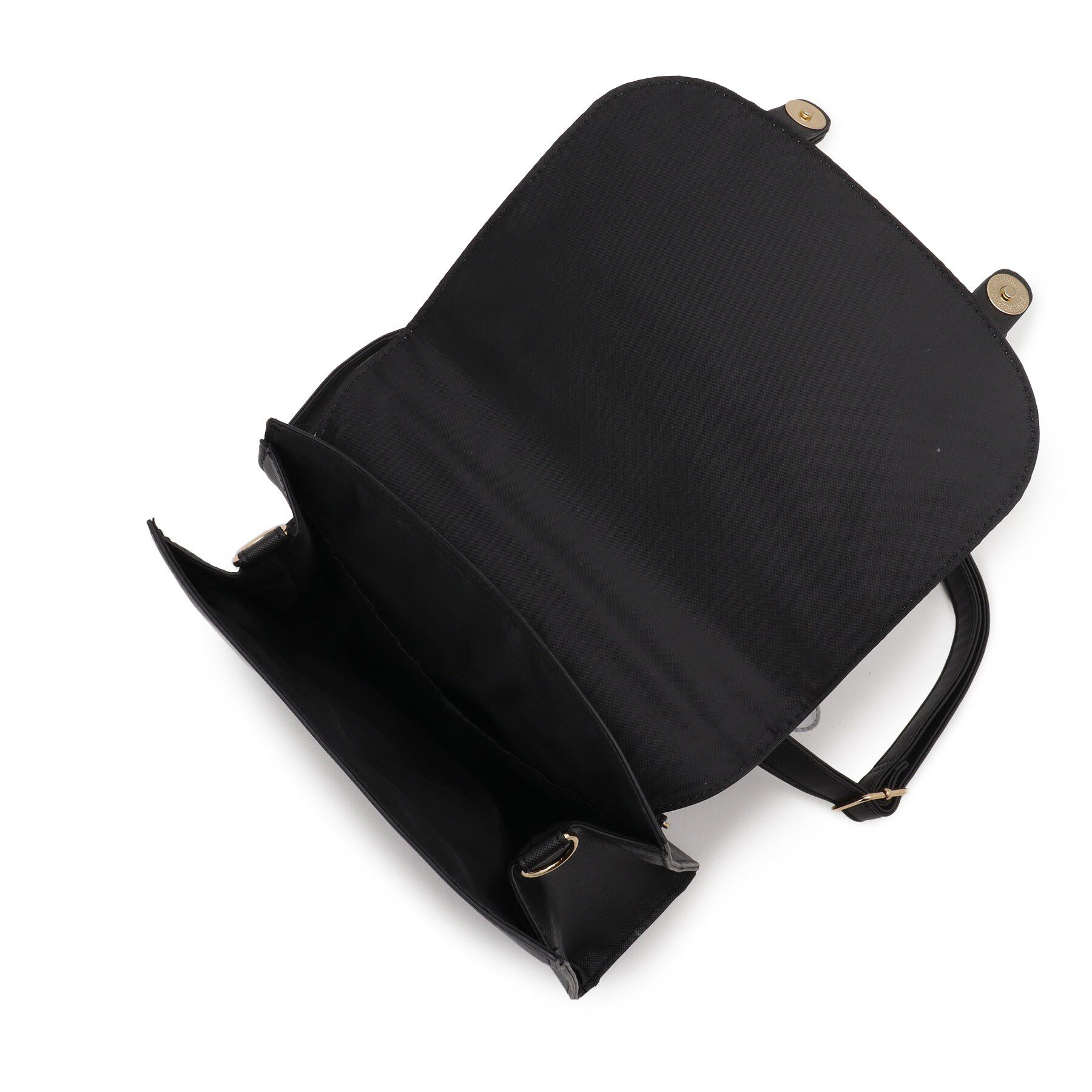 PINK-latte「◆リボンチャーム付きガーリーサッチェル」|ショルダー・メッセンジャー|