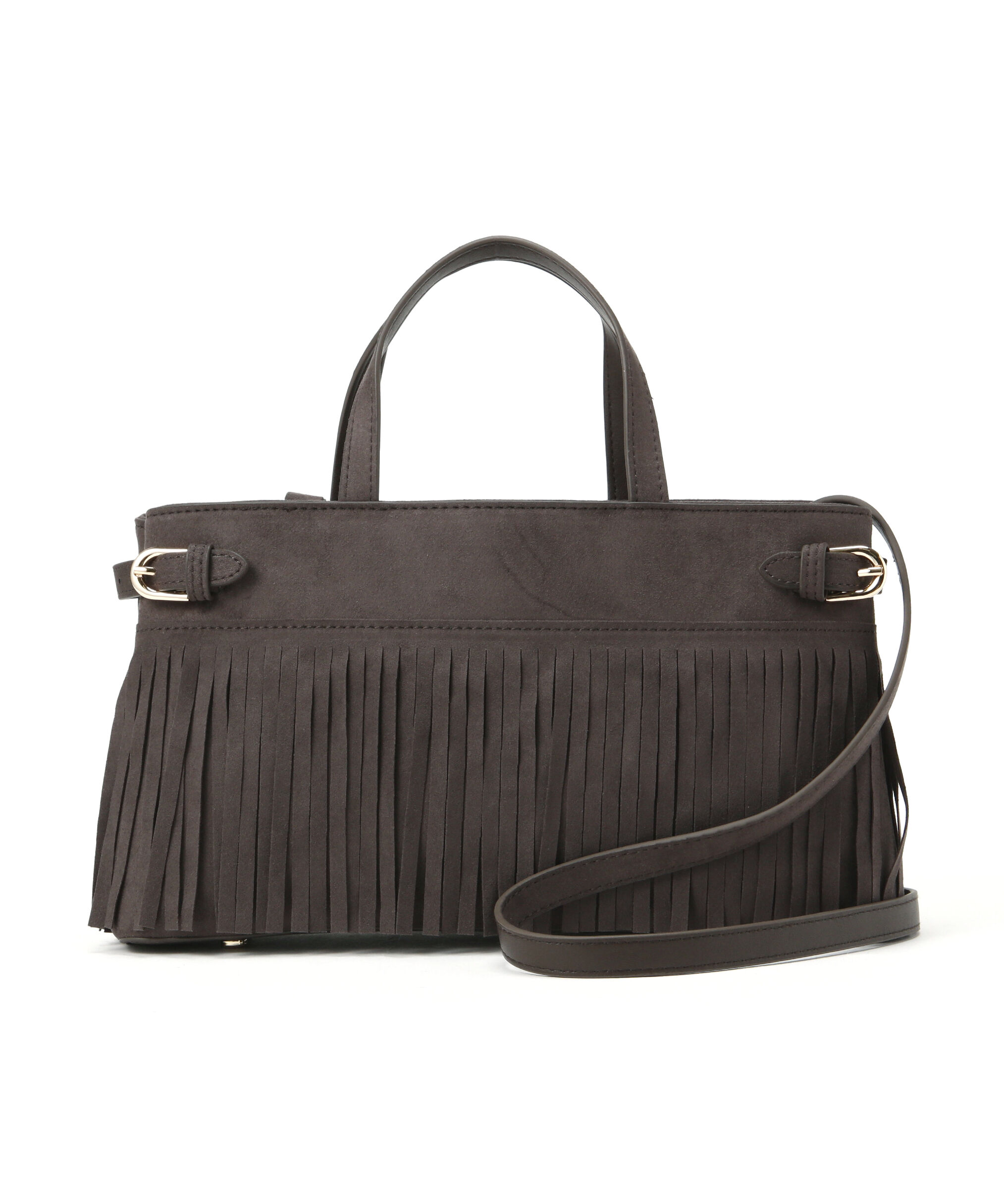  「フリンジベルテッドショルダーバッグ」|ショルダー・メッセンジャー|