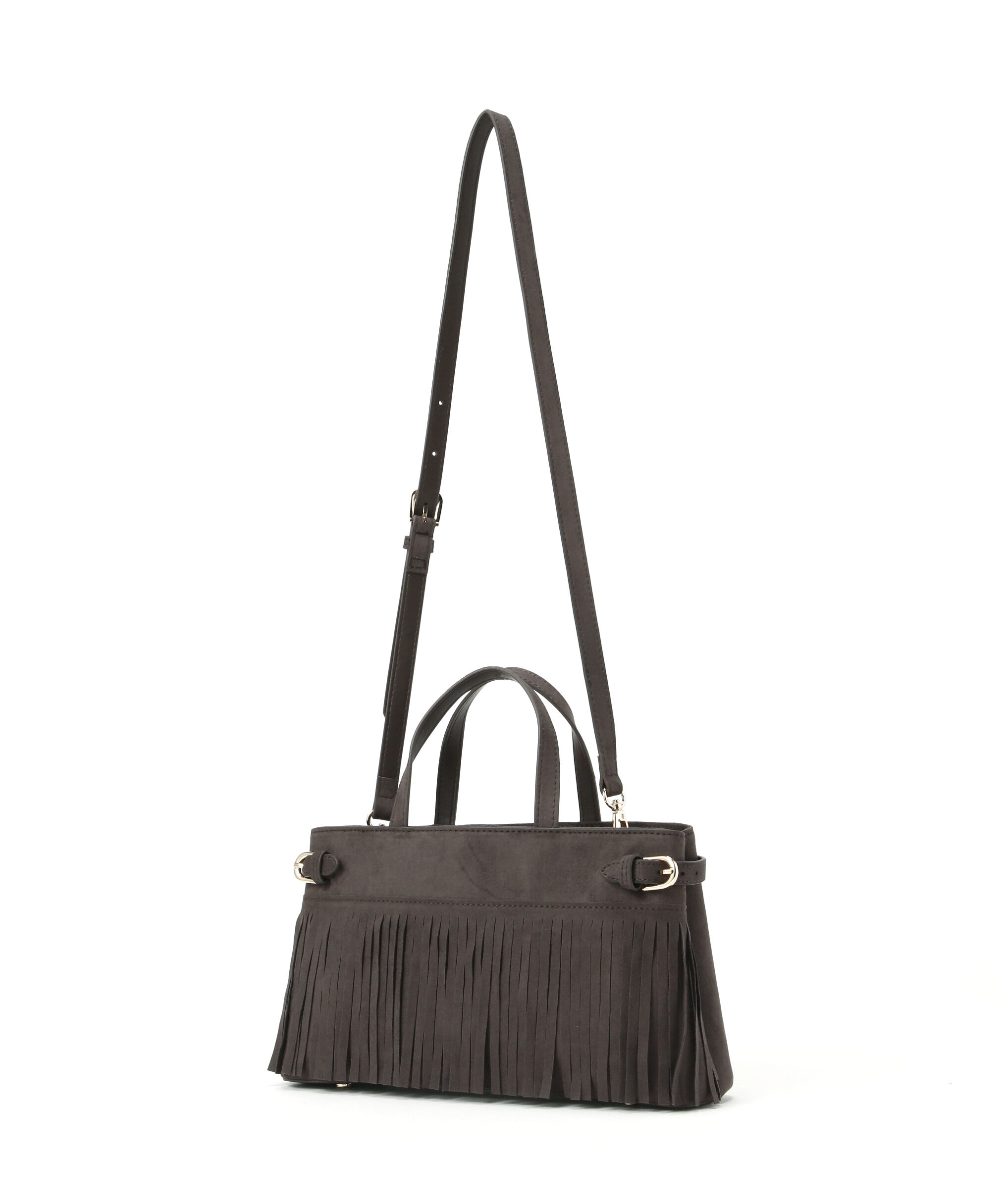  「フリンジベルテッドショルダーバッグ」|ショルダー・メッセンジャー|