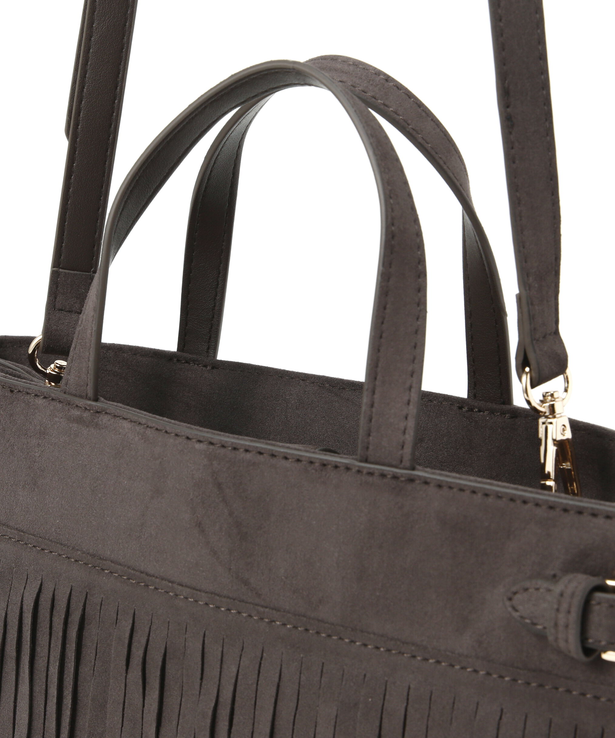  「フリンジベルテッドショルダーバッグ」|ショルダー・メッセンジャー|