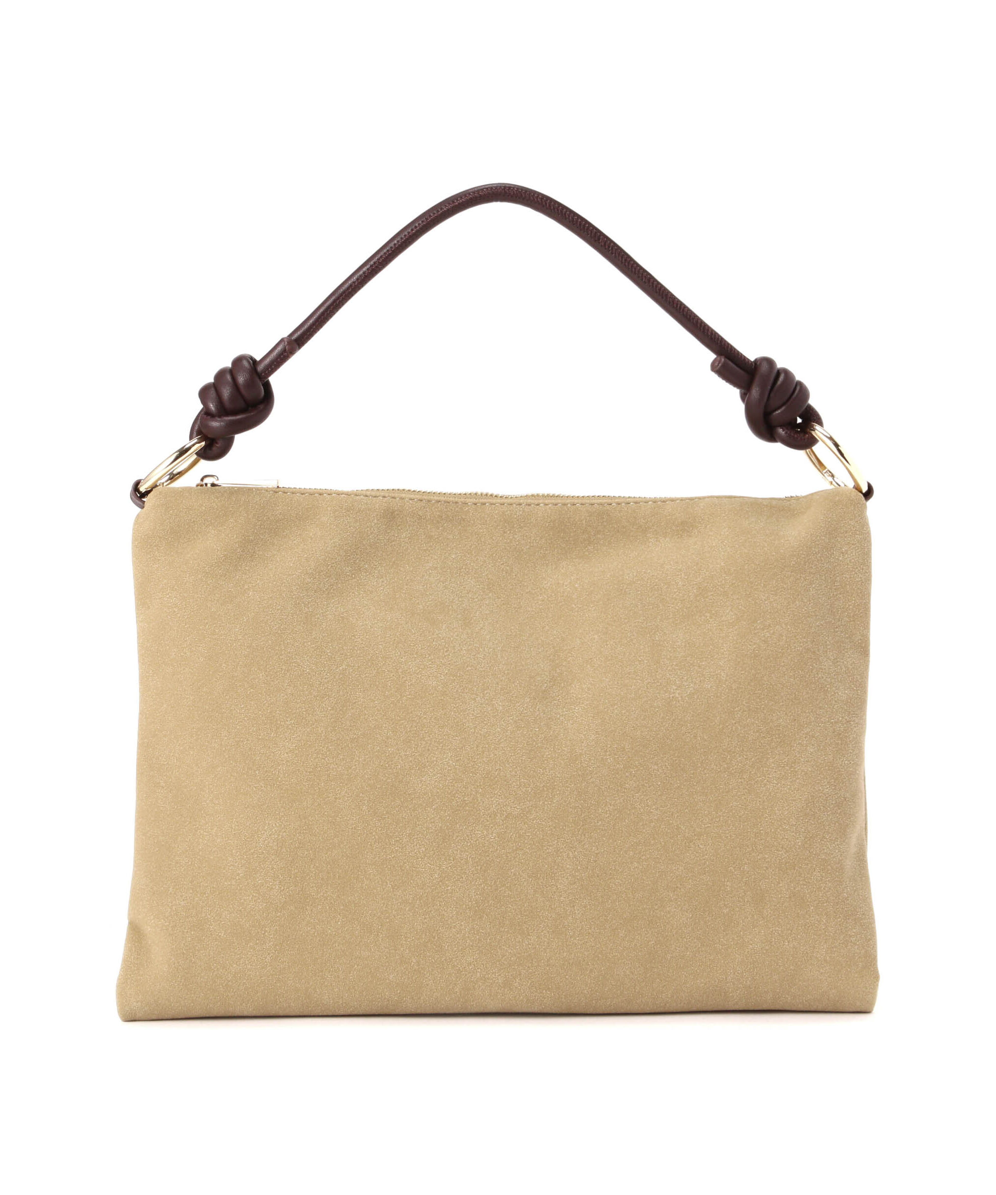  「トルノスエードタッチワンショルダーバッグ」|ショルダー・メッセンジャー|