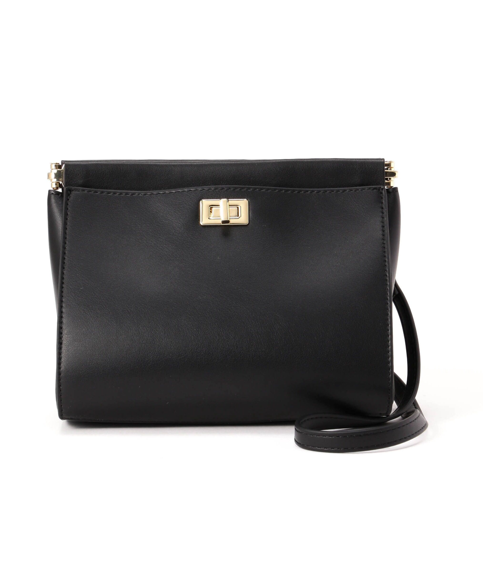  「スピンロックスクエアショルダーバッグ」|ショルダー・メッセンジャー|