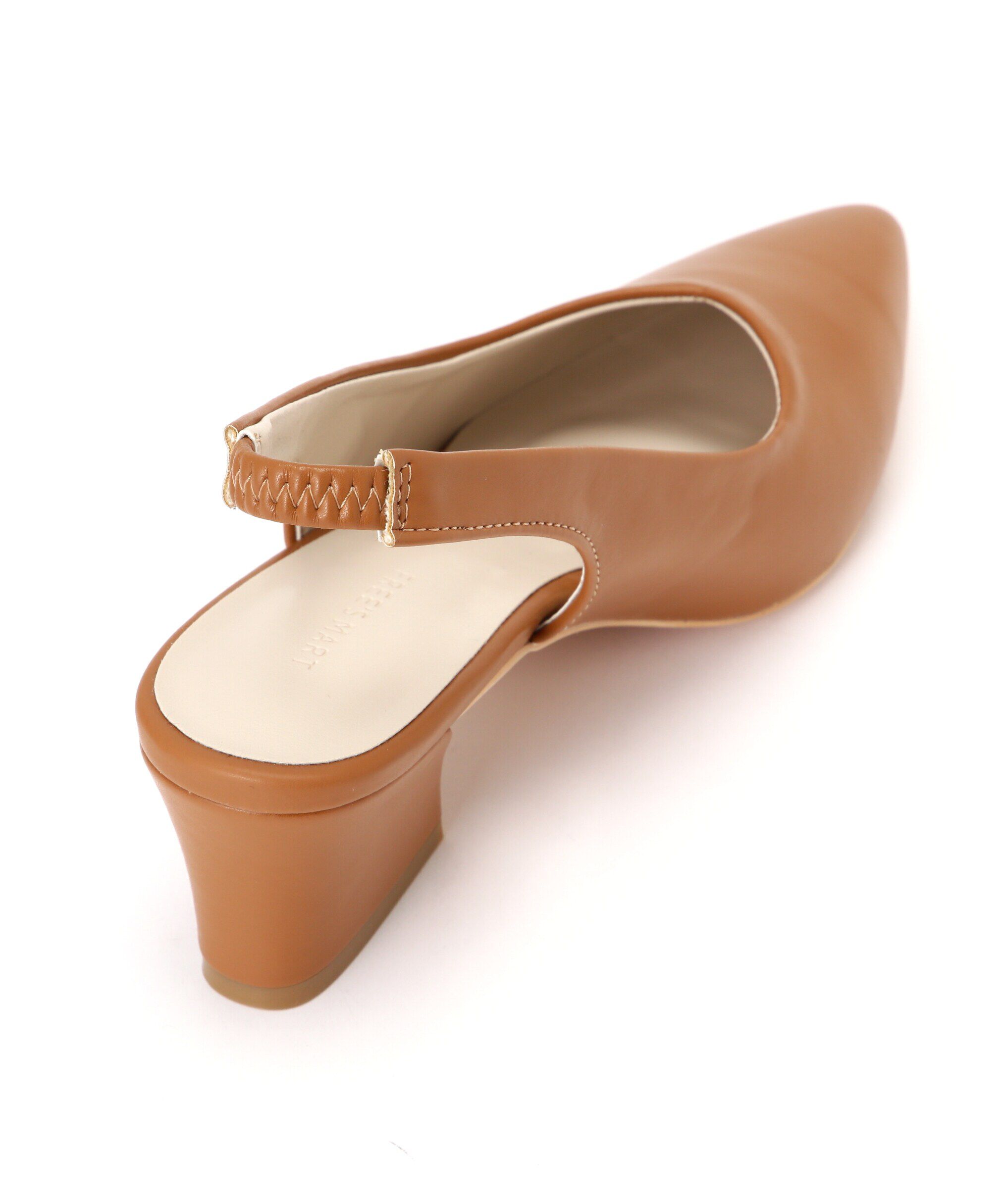  「バッグスリングパンプス」|その他|