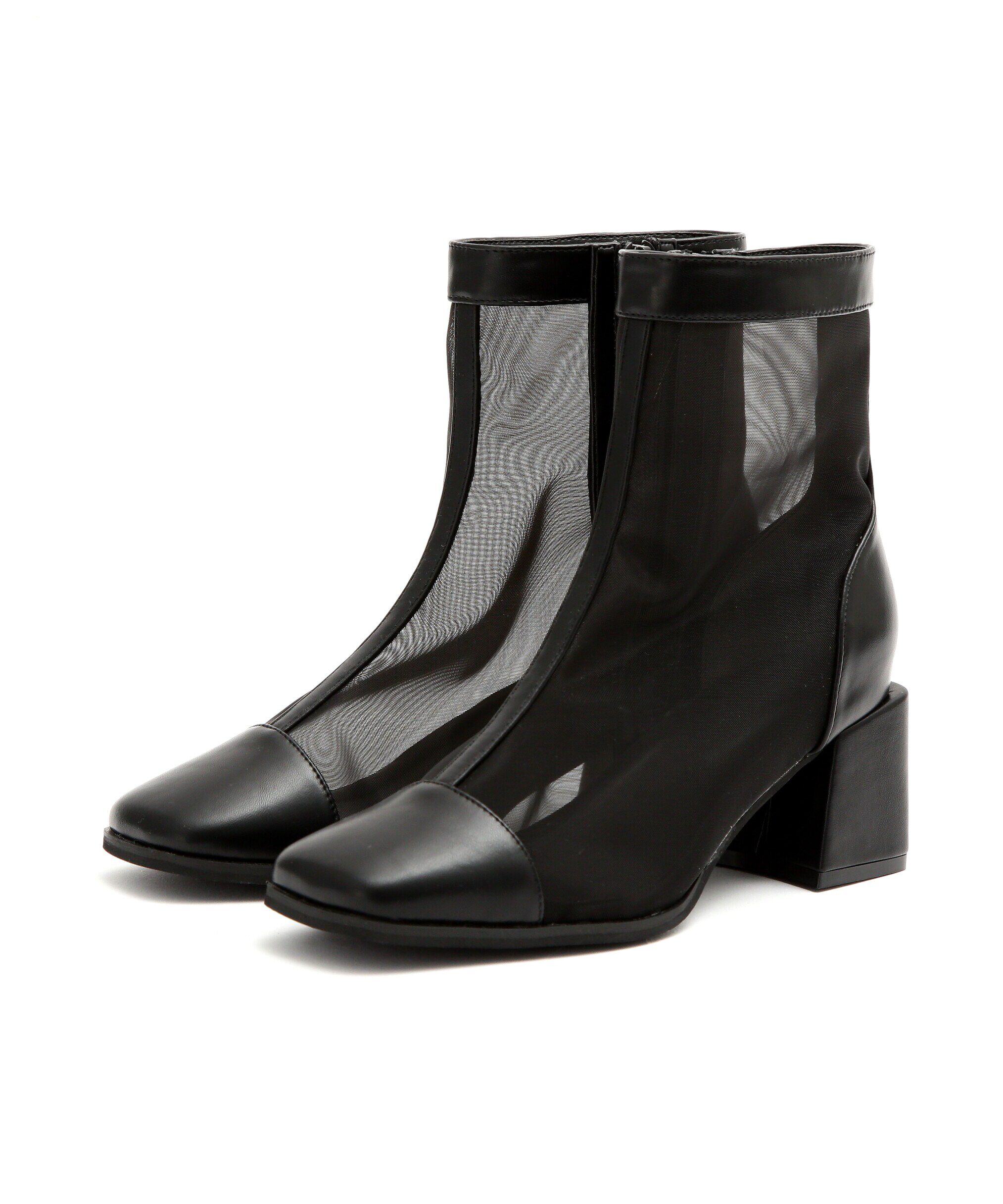  「オーバーヒールブーツ」|その他|