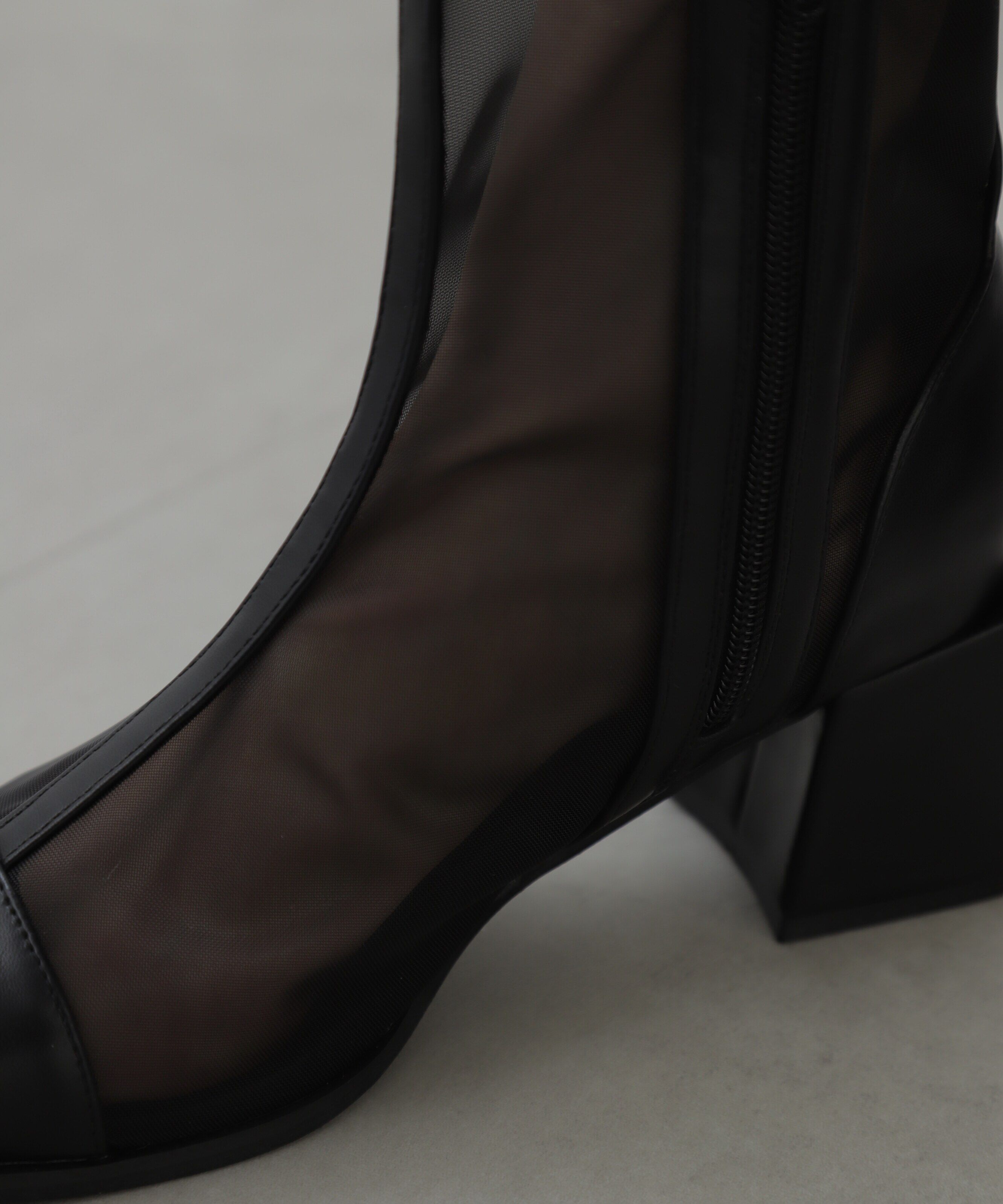  「オーバーヒールブーツ」|その他|