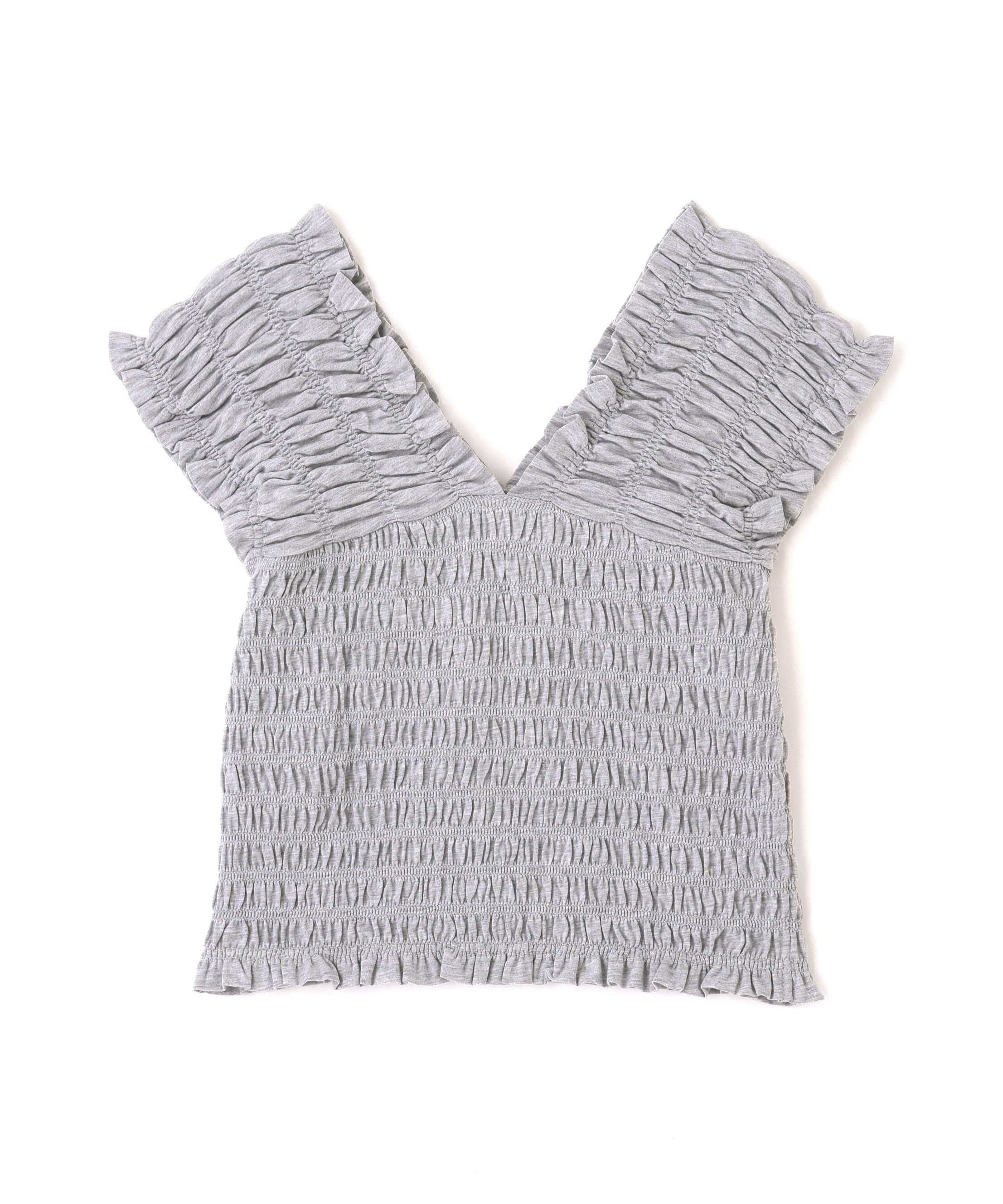  「2wayシャーリングオフショルカットソー」|Tシャツ・カットソー|