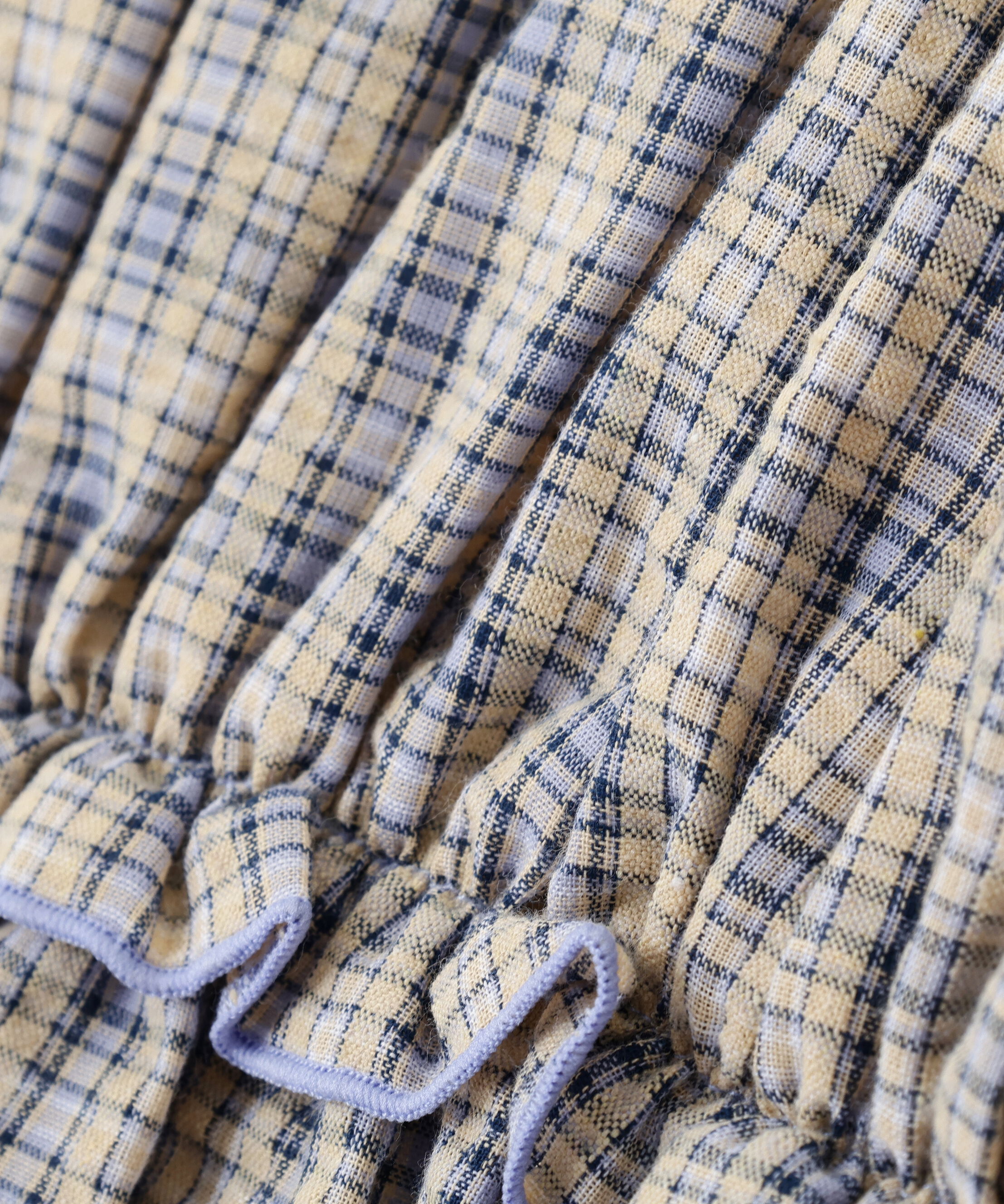  「シャーリングタンクトップブラウス」|シャツ・ブラウス|