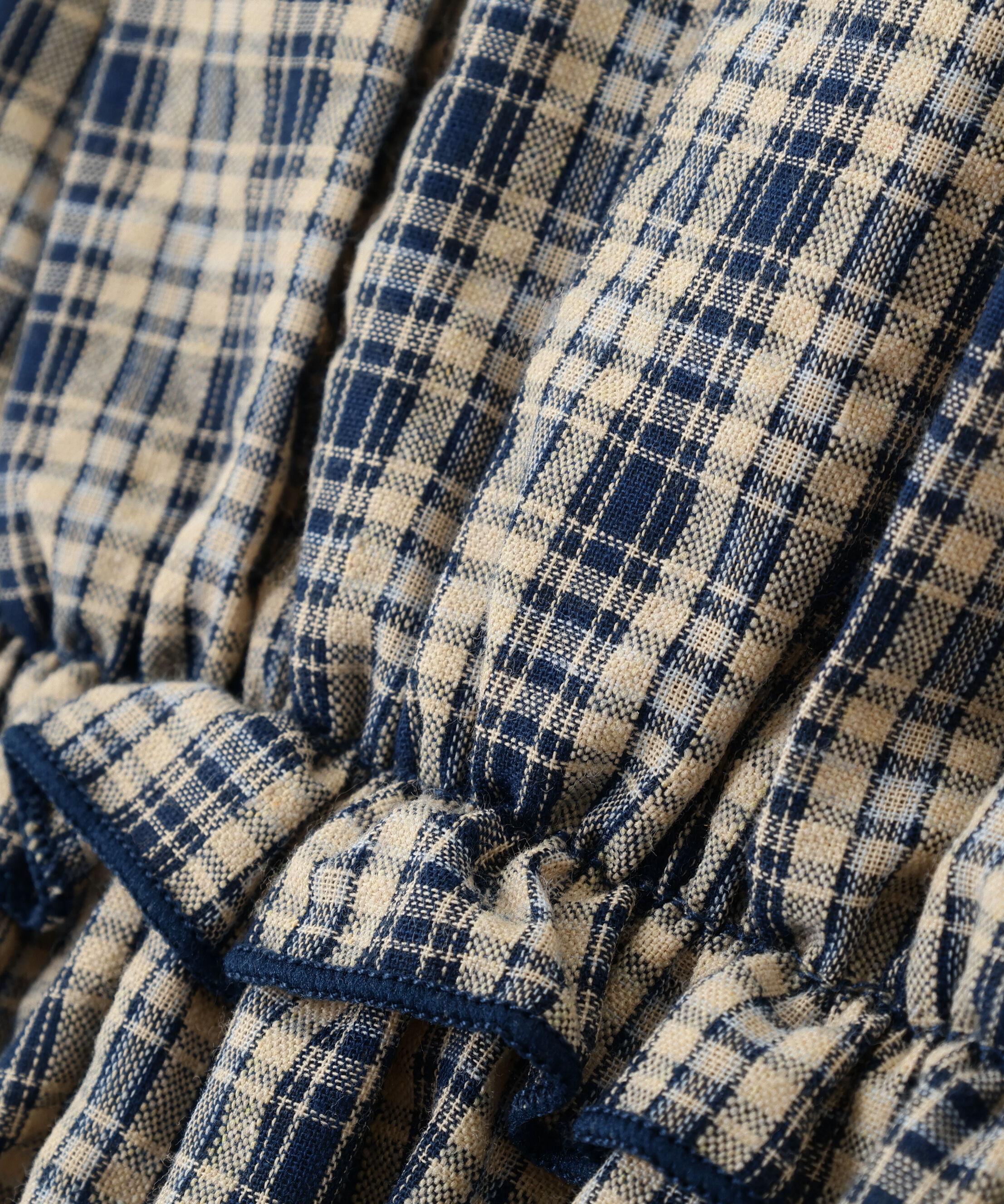  「シャーリングタンクトップブラウス」|シャツ・ブラウス|