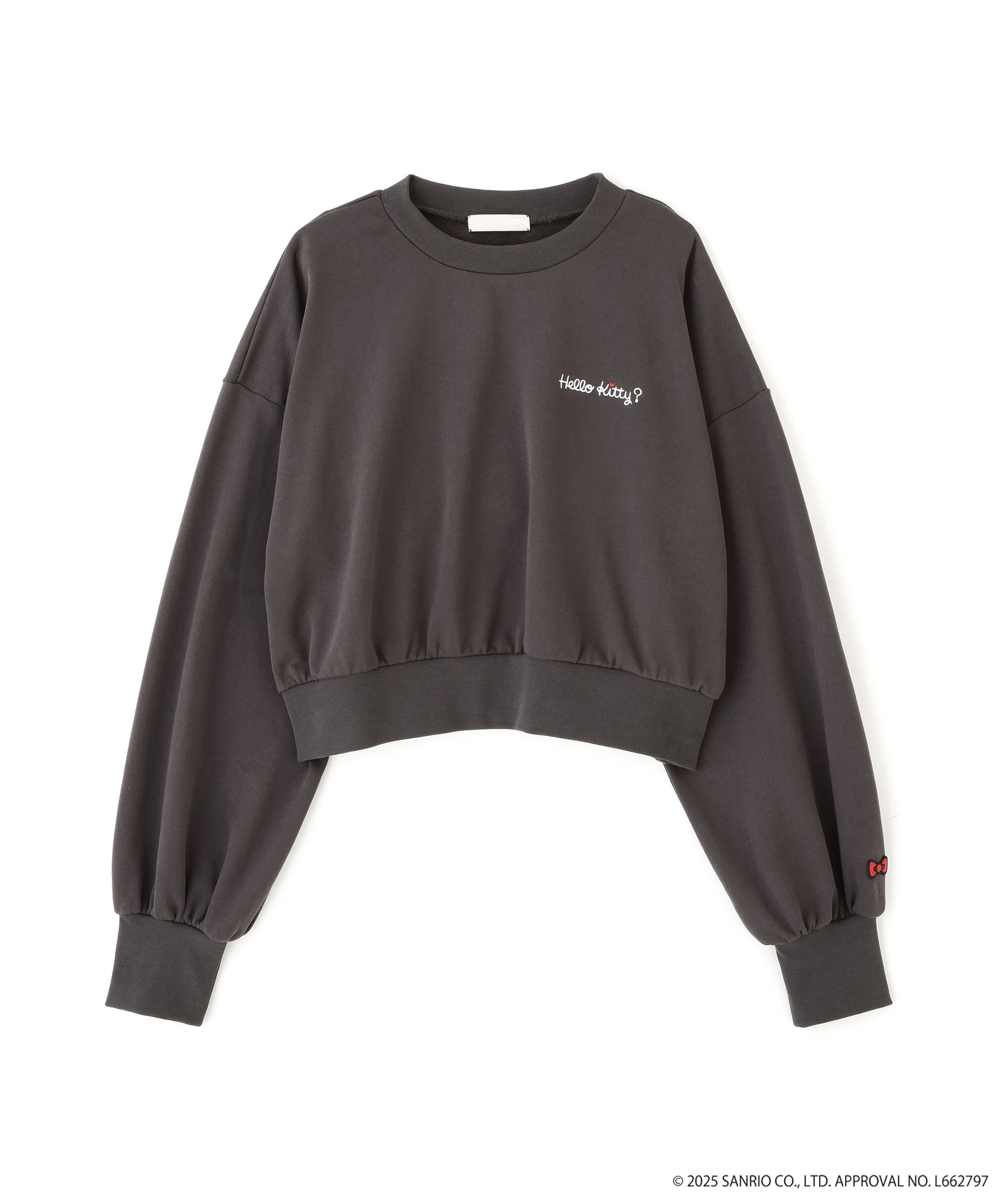  「ｻﾝﾘｵｷｬﾗｸﾀｰｽﾞｺﾗﾎﾞ SHORT SWEAT ｼｮｰﾄｽｳｪｯﾄ 胸LOGO&times;  」|Tシャツ・カットソー|