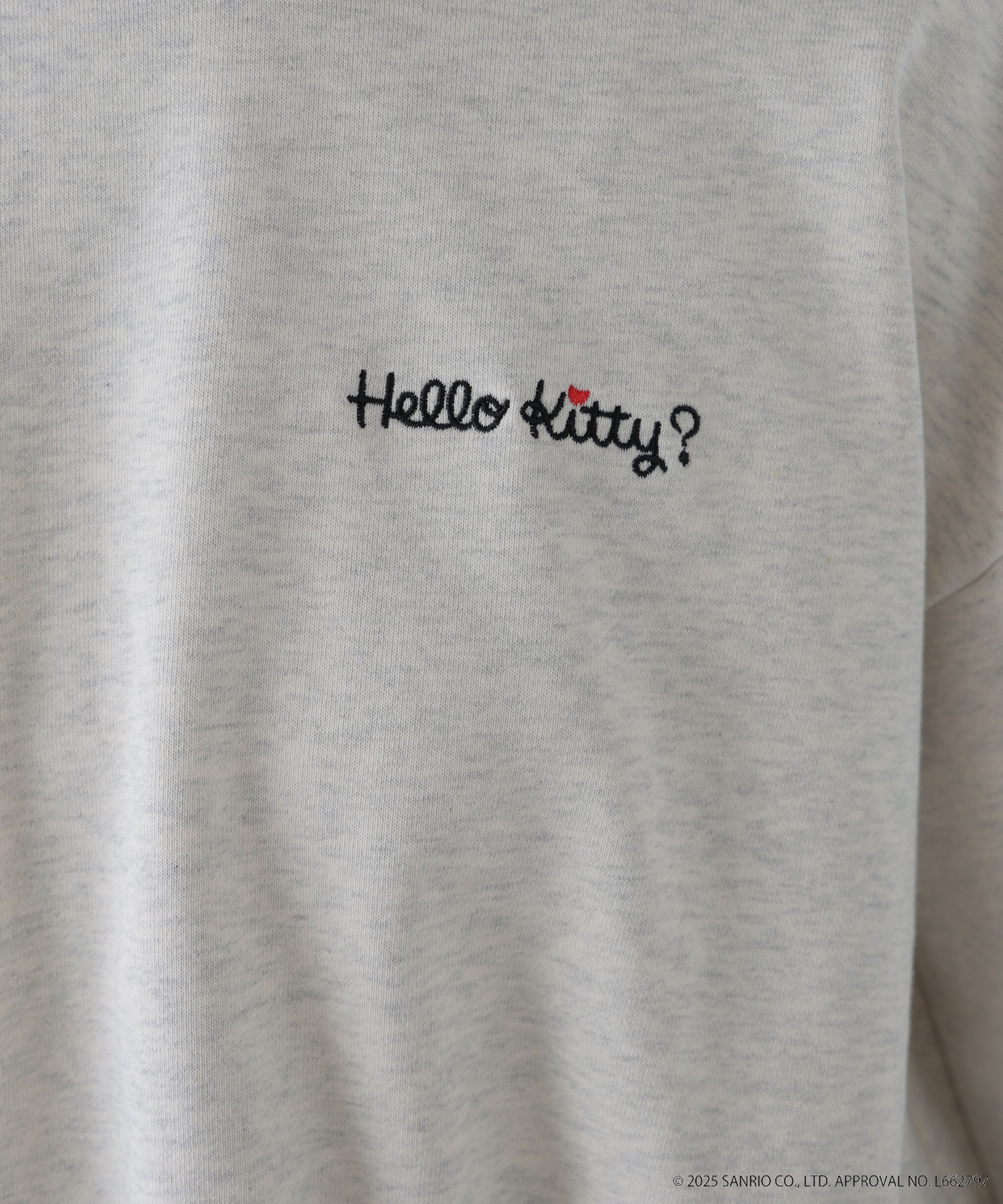  「ｻﾝﾘｵｷｬﾗｸﾀｰｽﾞｺﾗﾎﾞ SHORT SWEAT ｼｮｰﾄｽｳｪｯﾄ 胸LOGO&times;  」|Tシャツ・カットソー|