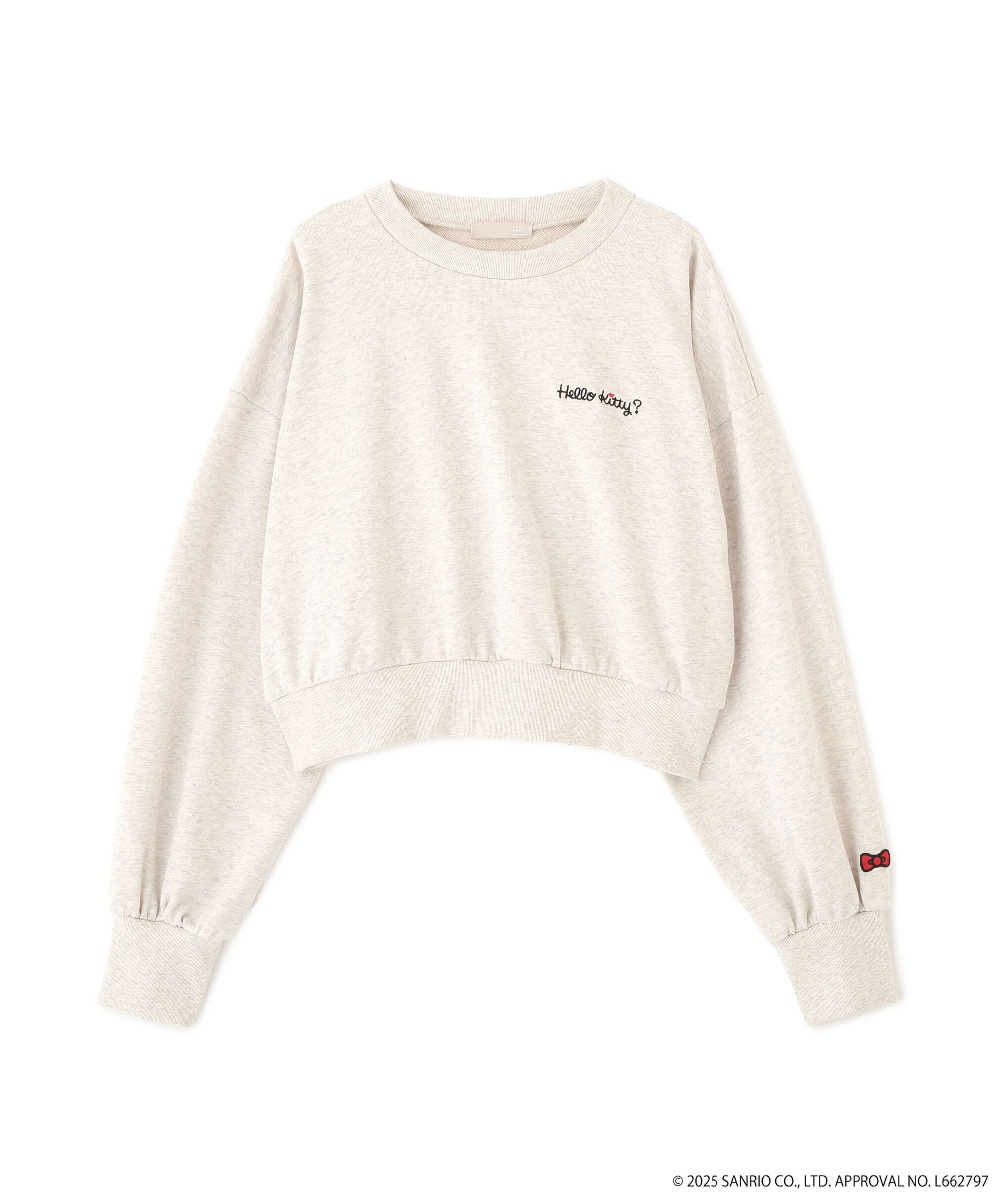  「ｻﾝﾘｵｷｬﾗｸﾀｰｽﾞｺﾗﾎﾞ SHORT SWEAT ｼｮｰﾄｽｳｪｯﾄ 胸LOGO&times;  」|Tシャツ・カットソー|