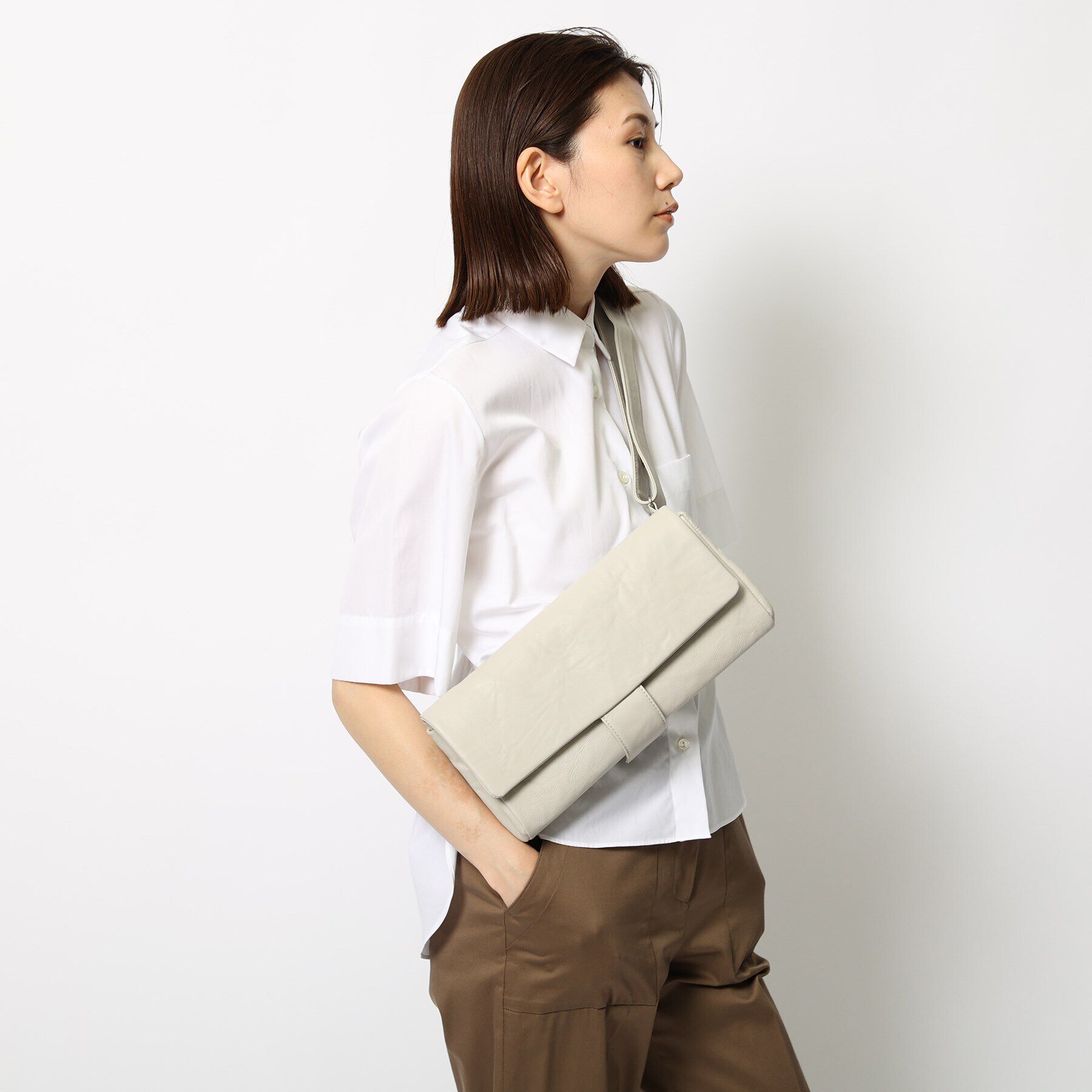 HIROKO HAYASHI「BEFANA(ベファーナ)ショルダーバッグ」|ショルダー・メッセンジャー|