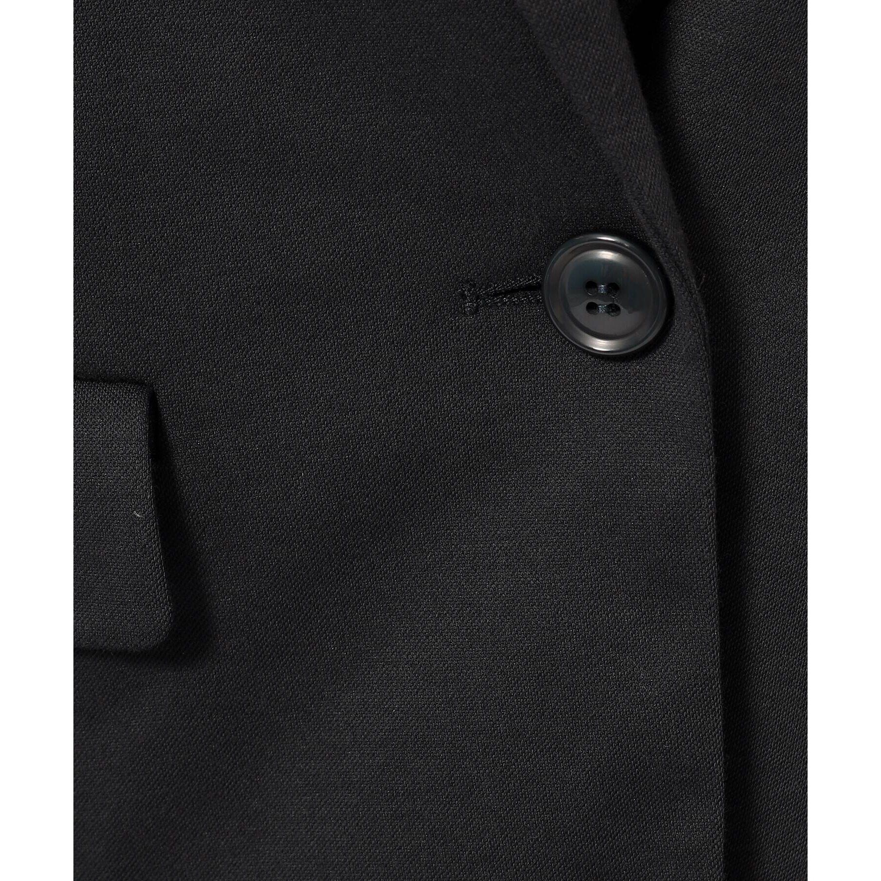 SHOO･LA･RUE「【S-3L/手洗い可/ストレッチ】モックロディテーラードジャケット」|テーラードジャケット|