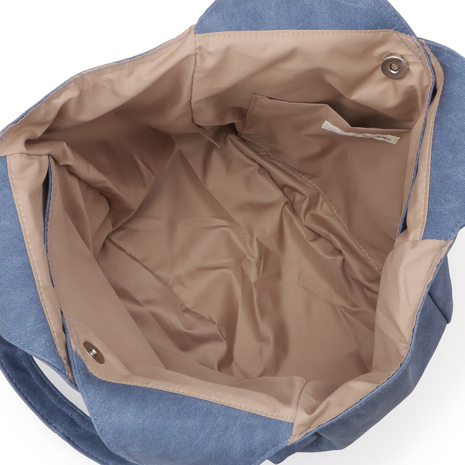 SHOO･LA･RUE「前後ポケットバルーントートバッグ」|トートバッグ|