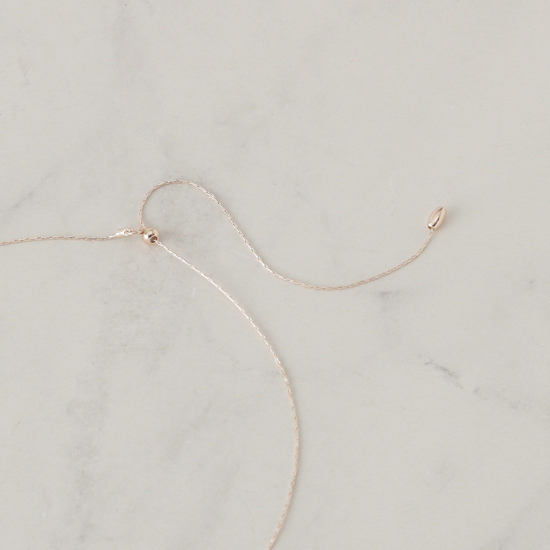 SHOO･LA･RUE「エポ花モチーフネックレス」|ネックレス|