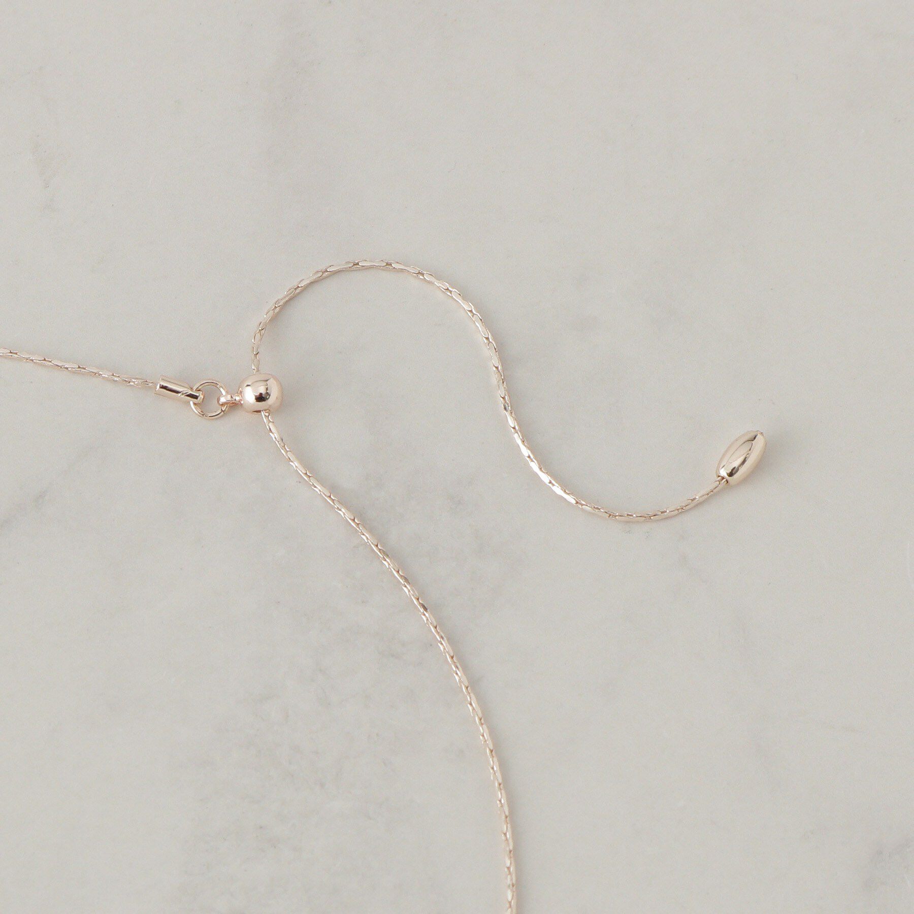 SHOO･LA･RUE「キャシャ8連ネックレス」|ネックレス|