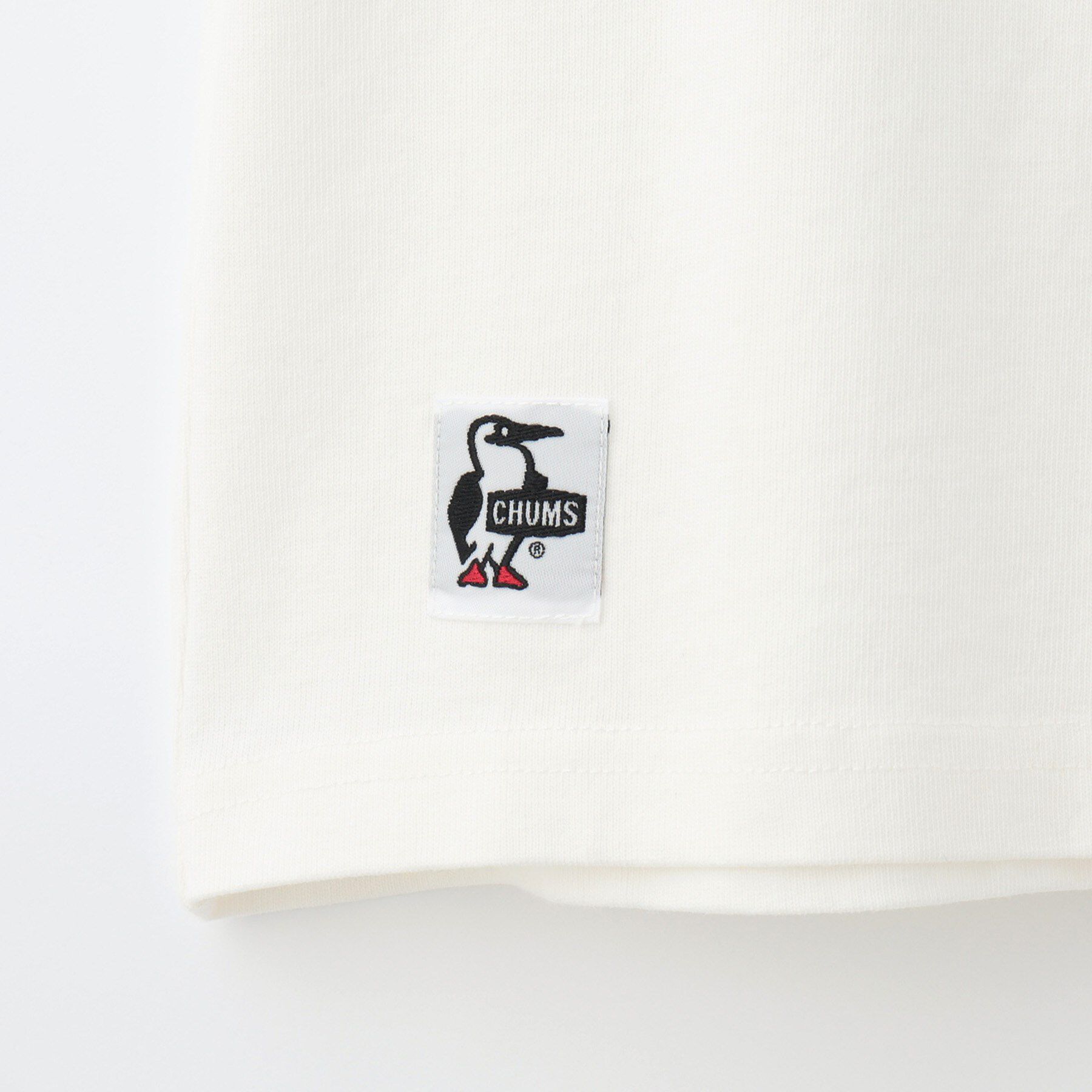 Dessin「◆CHUMS(チャムス)バックプリントTシャツ」|Tシャツ・カットソー|