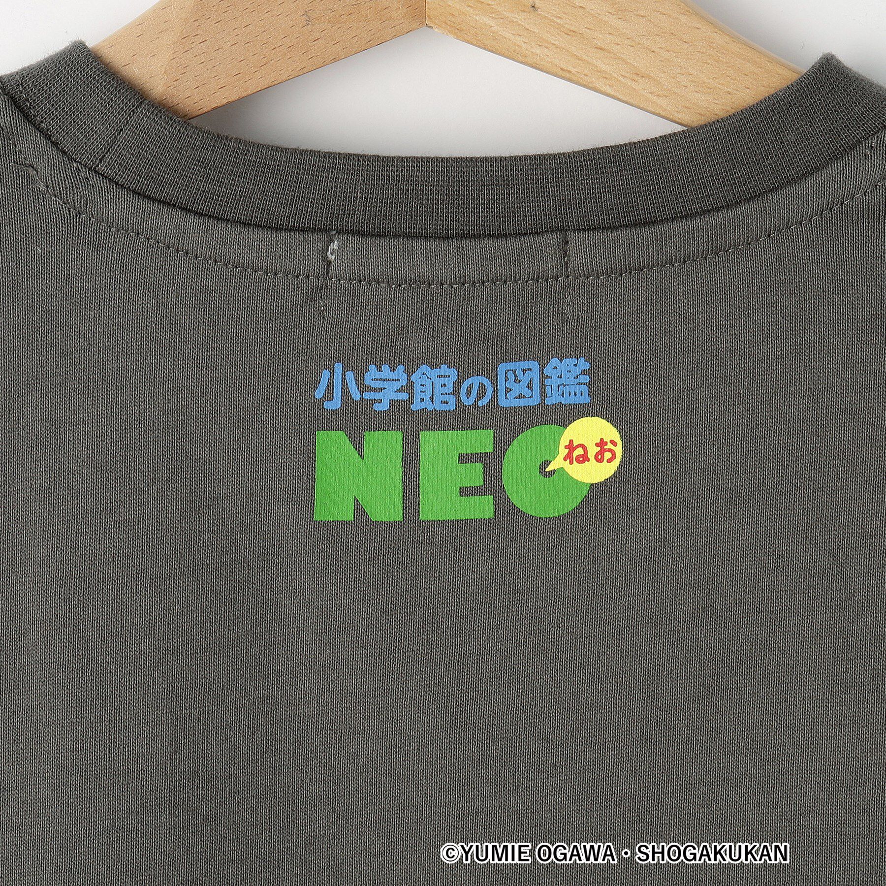 Dessin「【小学館の図鑑NEO　コラボ】恐竜Tシャツ」|Tシャツ・カットソー|